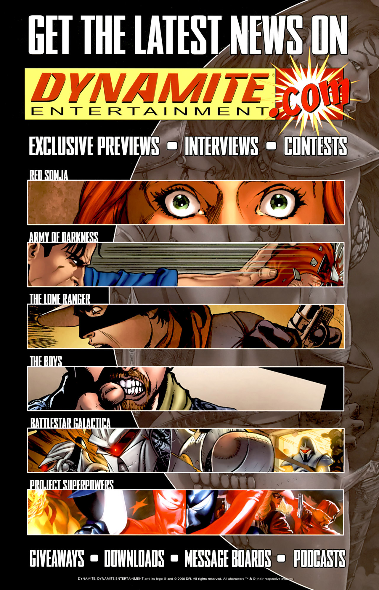 Read The Boys Manga Online