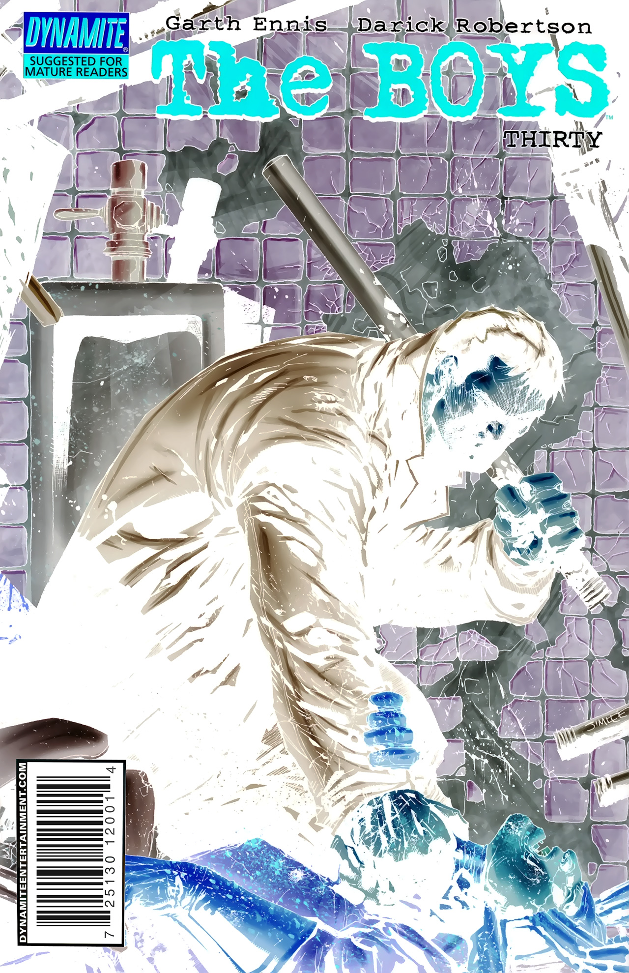 Read The Boys Manga Online