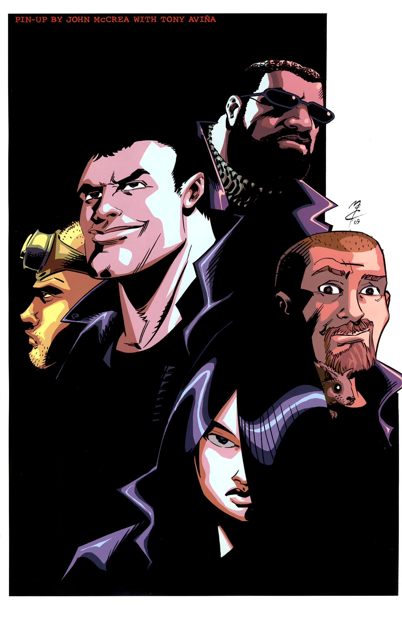 Read The Boys Manga Online
