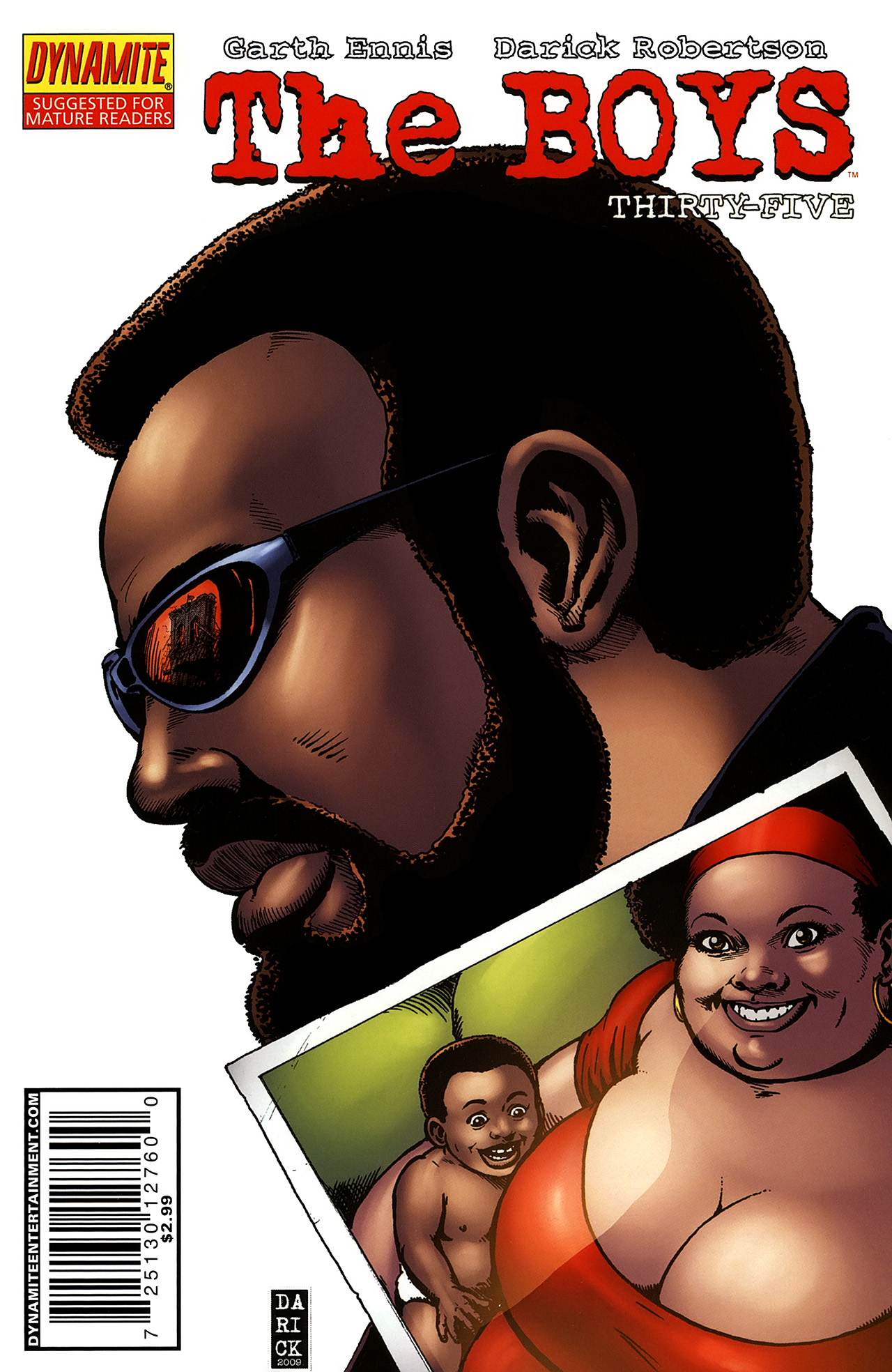 Read The Boys Manga Online