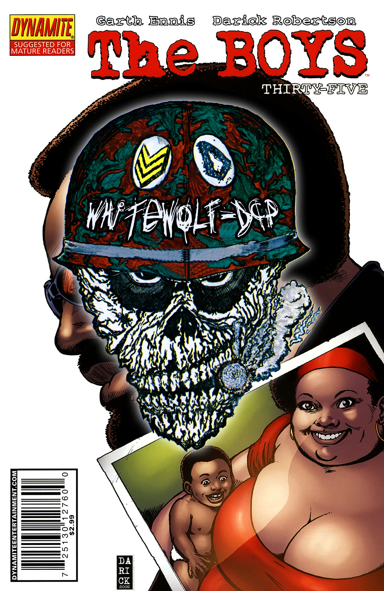 Read The Boys Manga Online