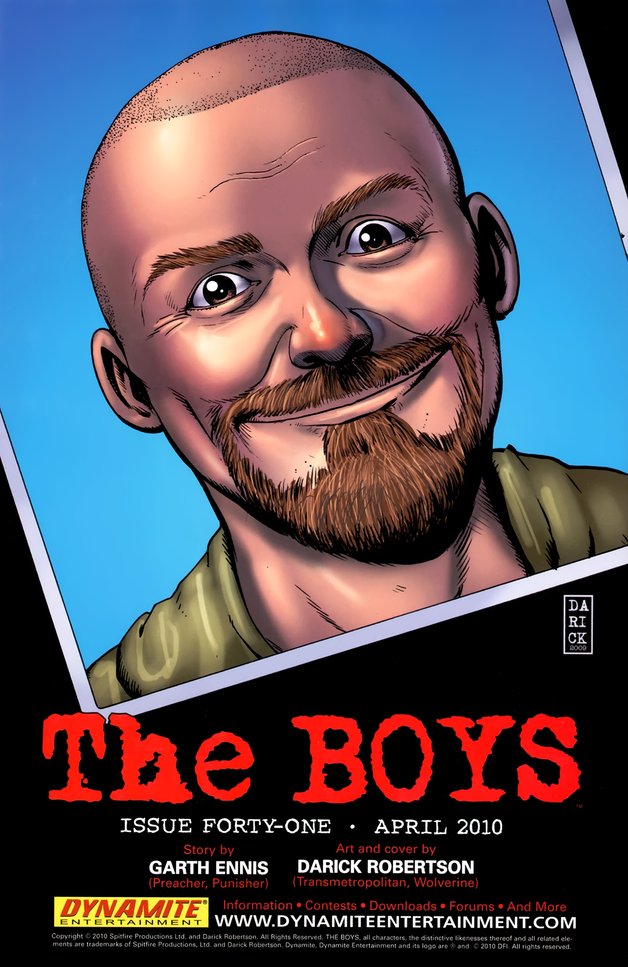 Read The Boys Manga Online