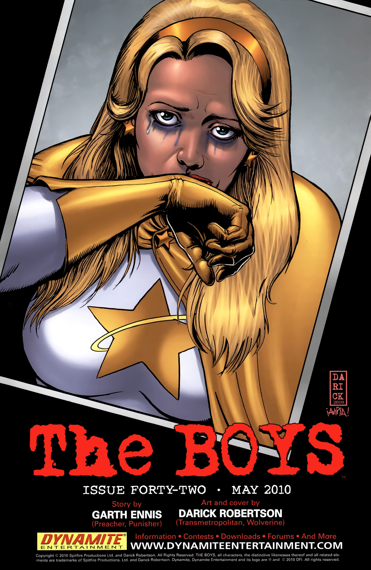 Read The Boys Manga Online