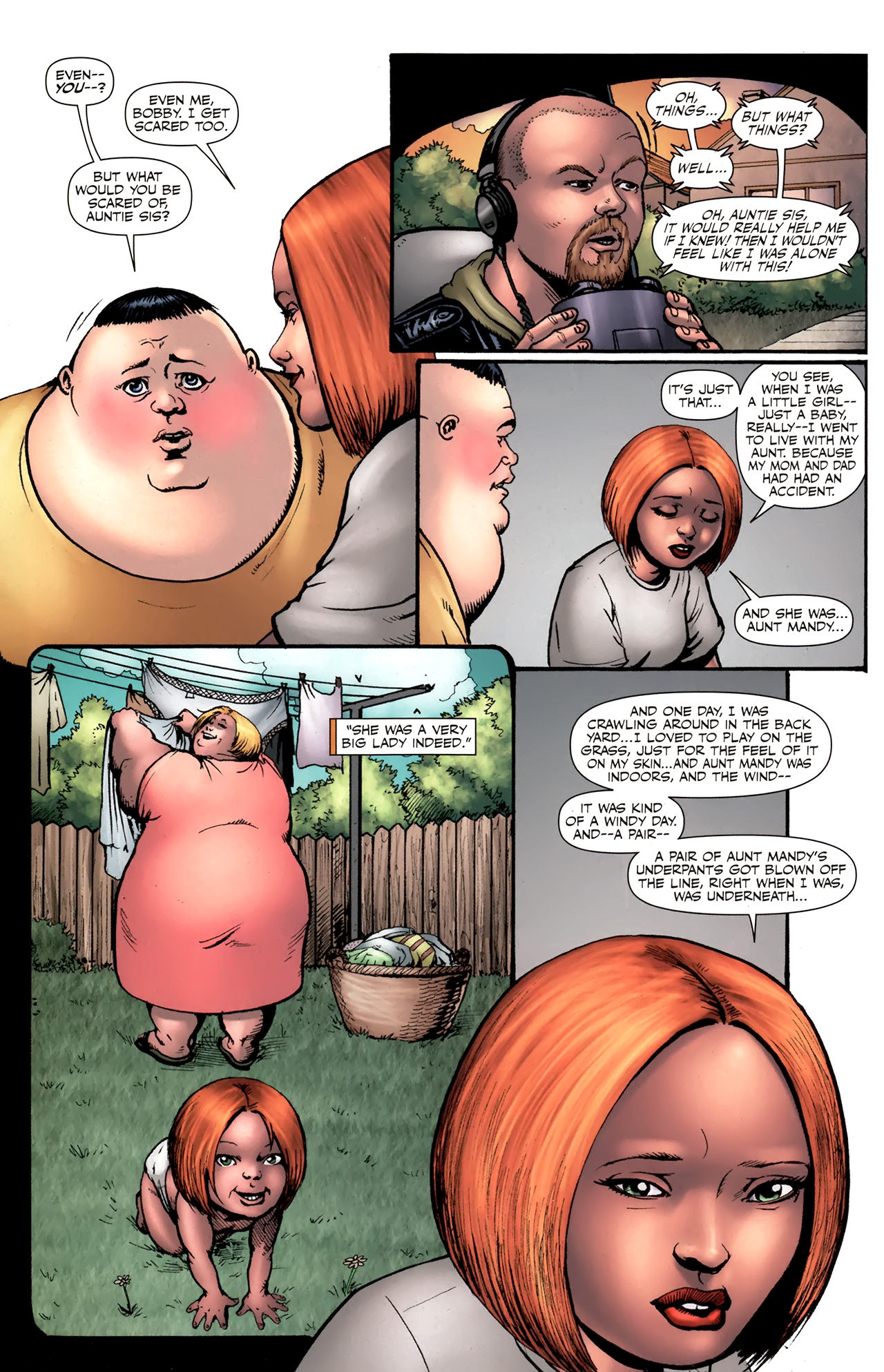 Read The Boys Manga Online