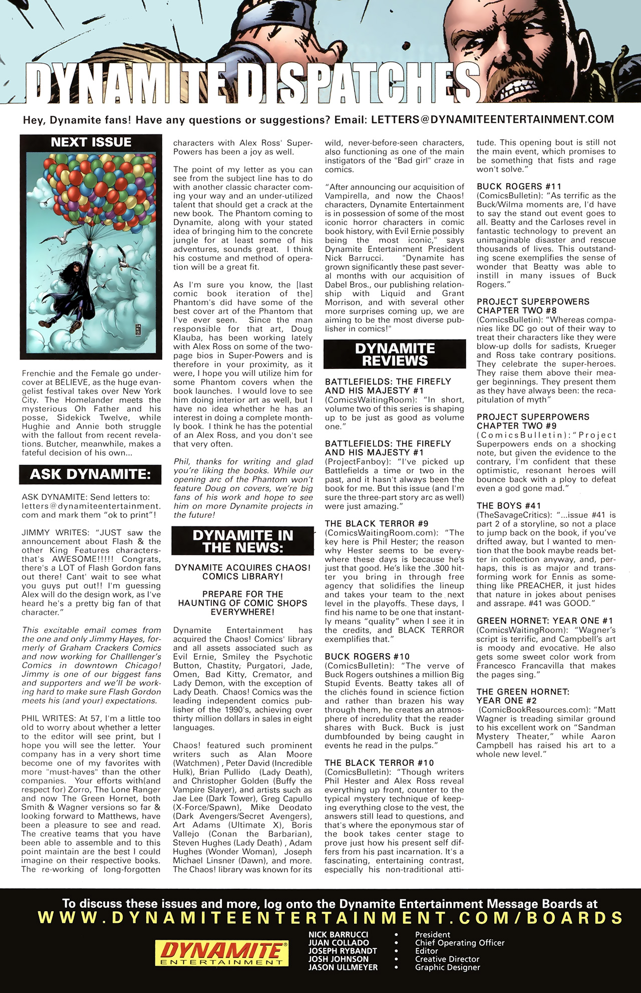 Read The Boys Manga Online