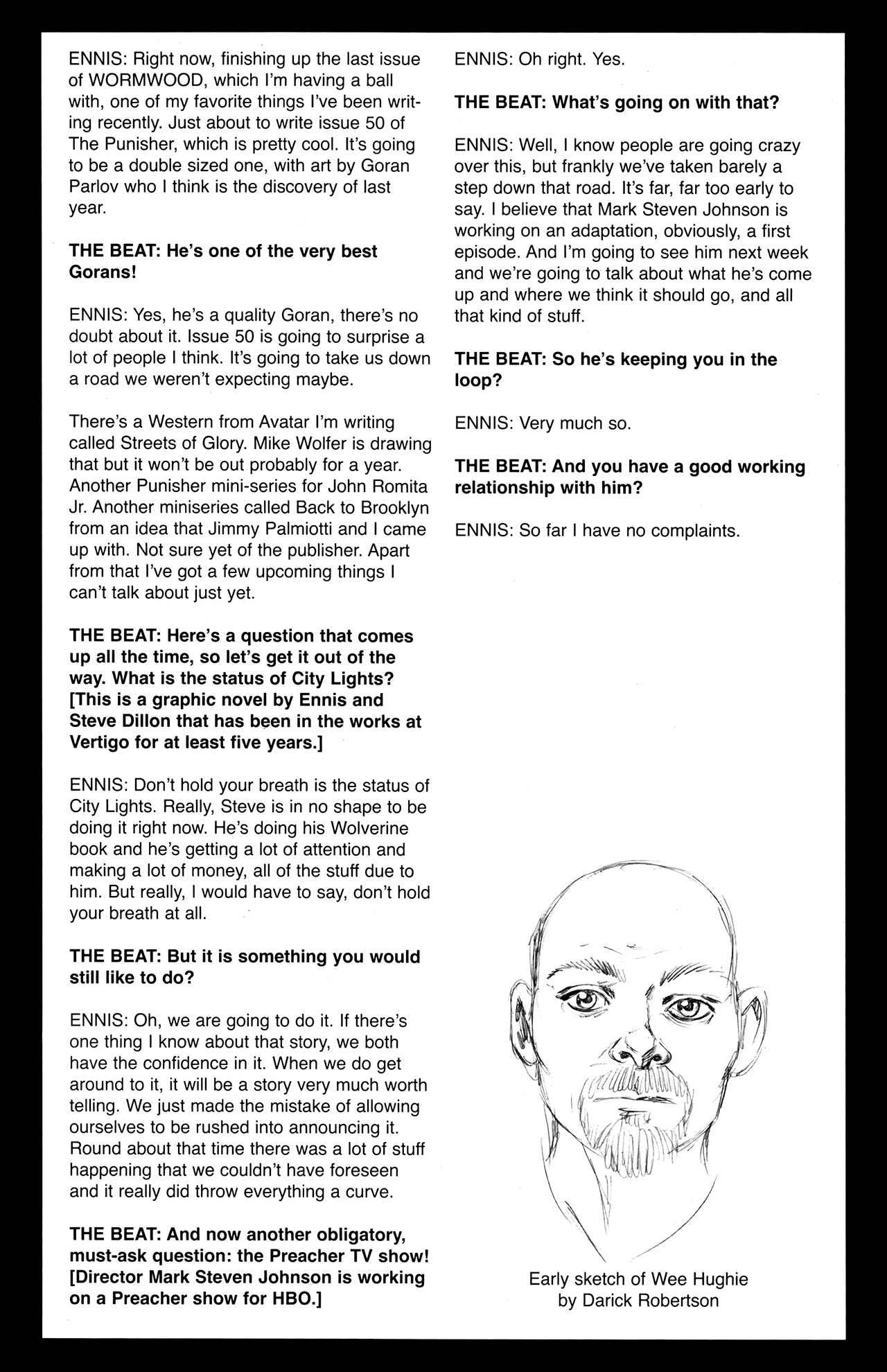 Read The Boys Manga Online