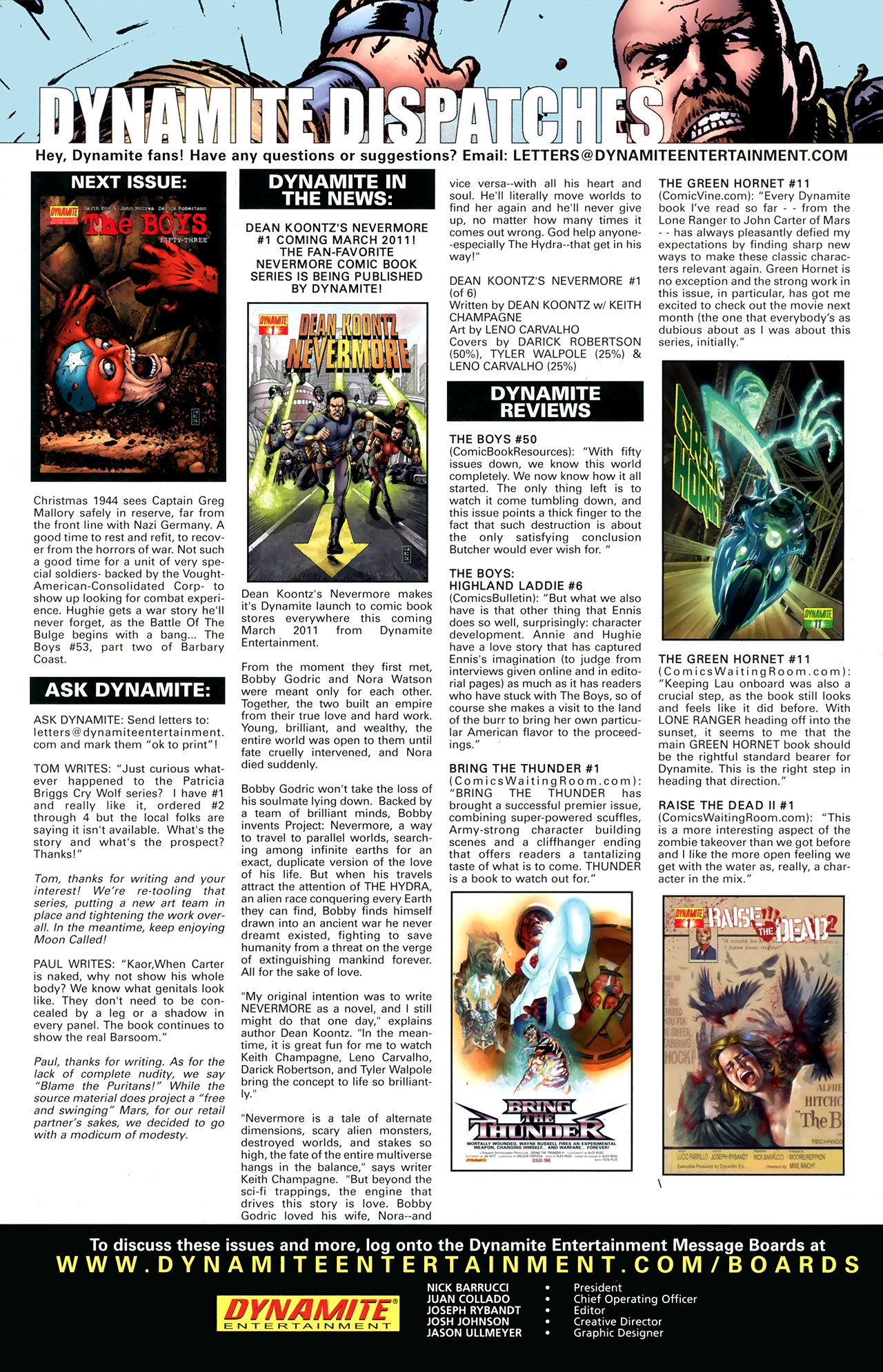 Read The Boys Manga Online