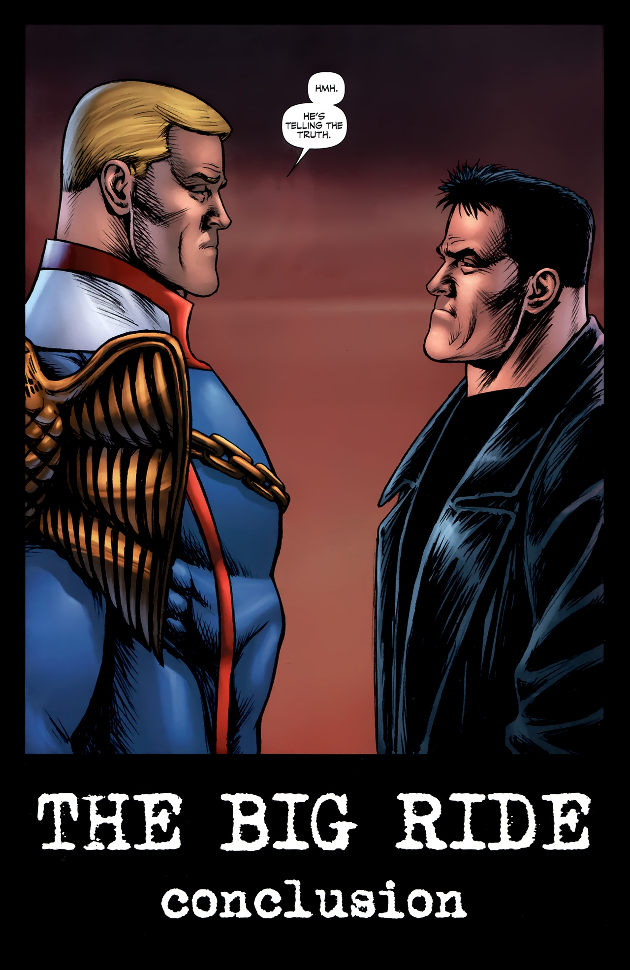 Read The Boys Manga Online