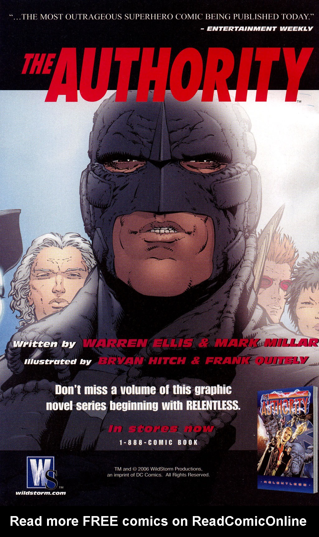 Read The Boys Manga Online