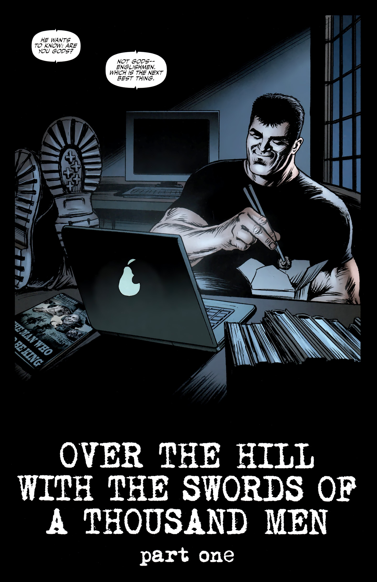 Read The Boys Manga Online
