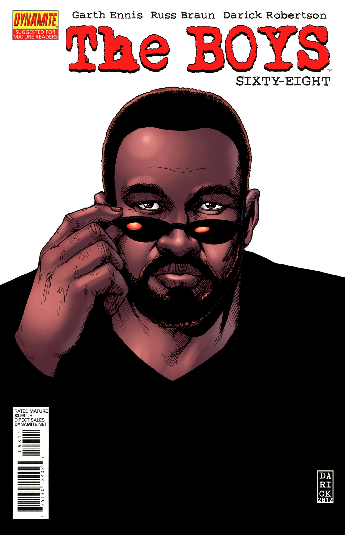 Read The Boys Manga Online
