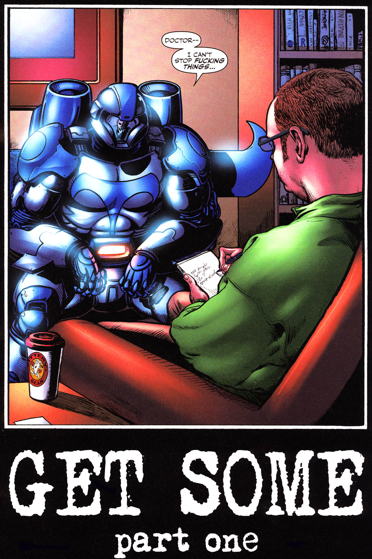 Read The Boys Manga Online