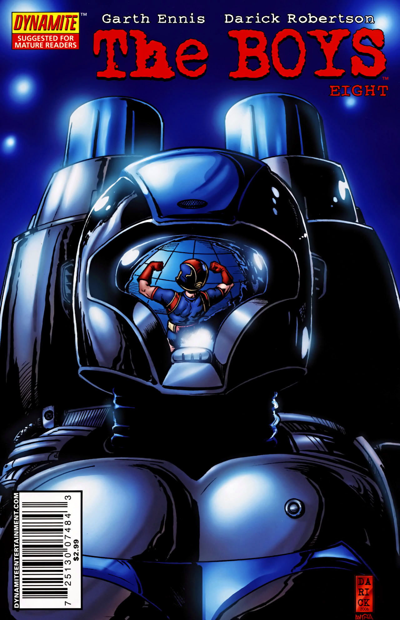 Read The Boys Manga Online