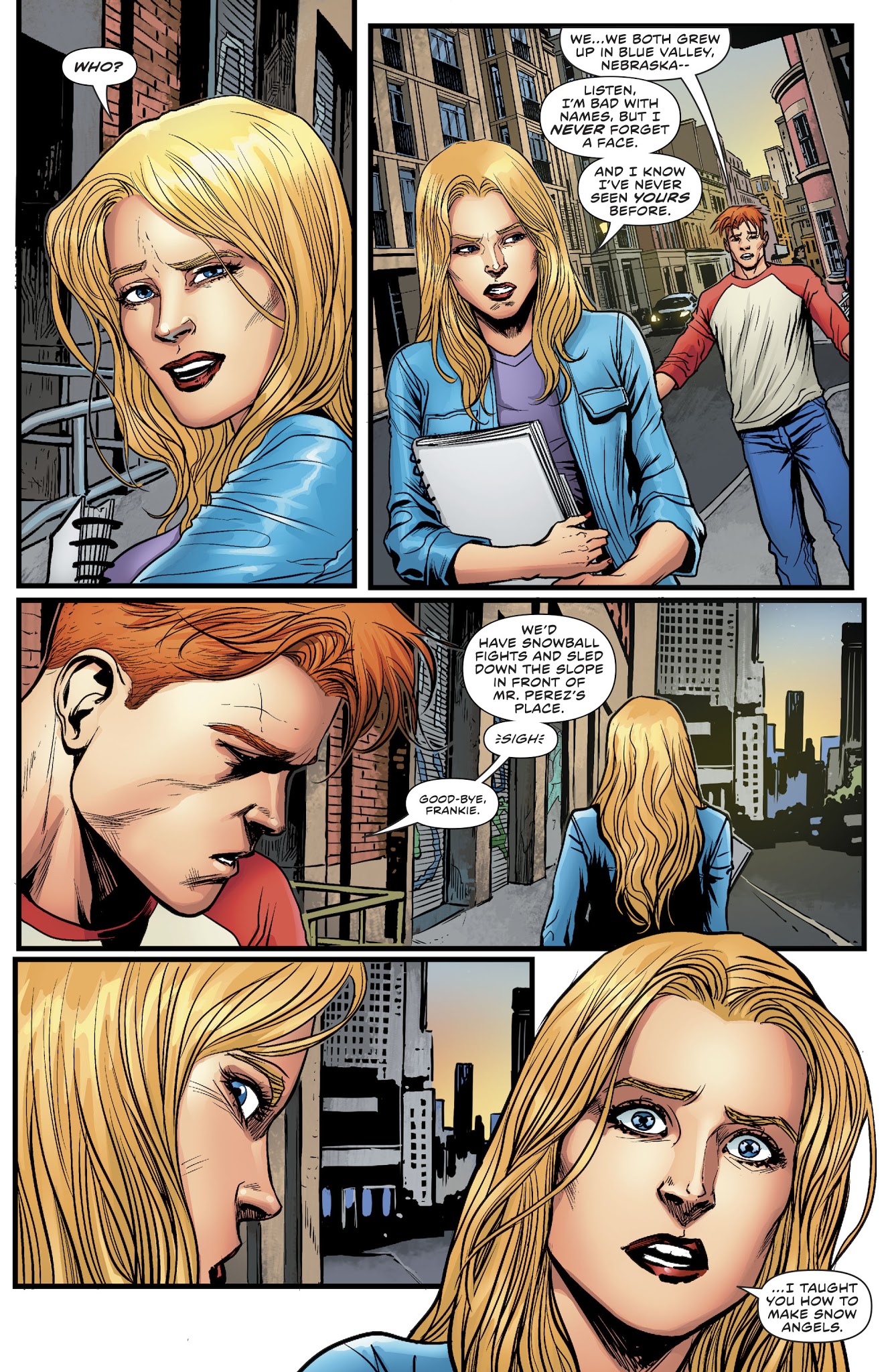 Read The Flash (2016) Manga Online
