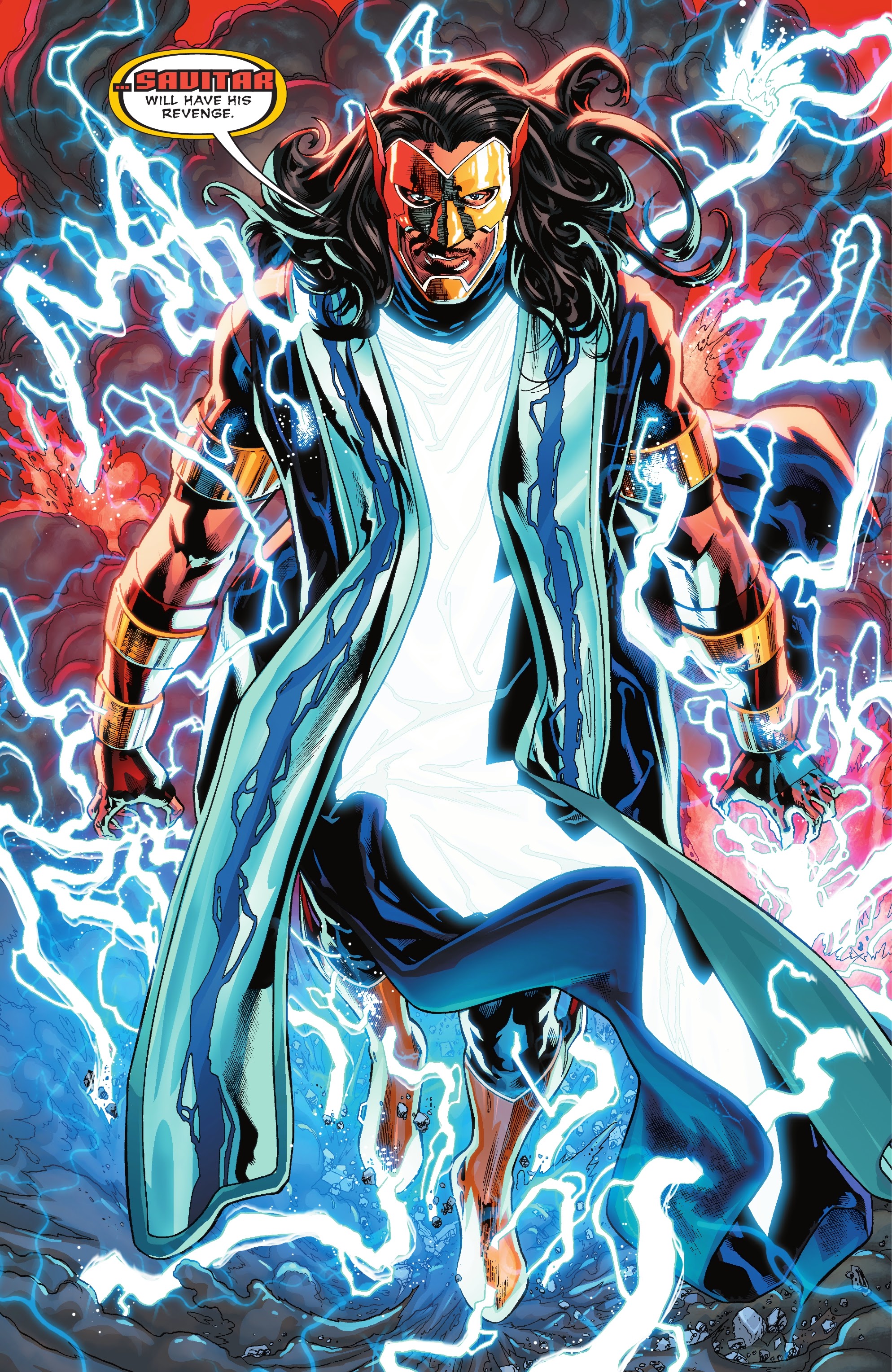 Read The Flash (2016) Manga Online