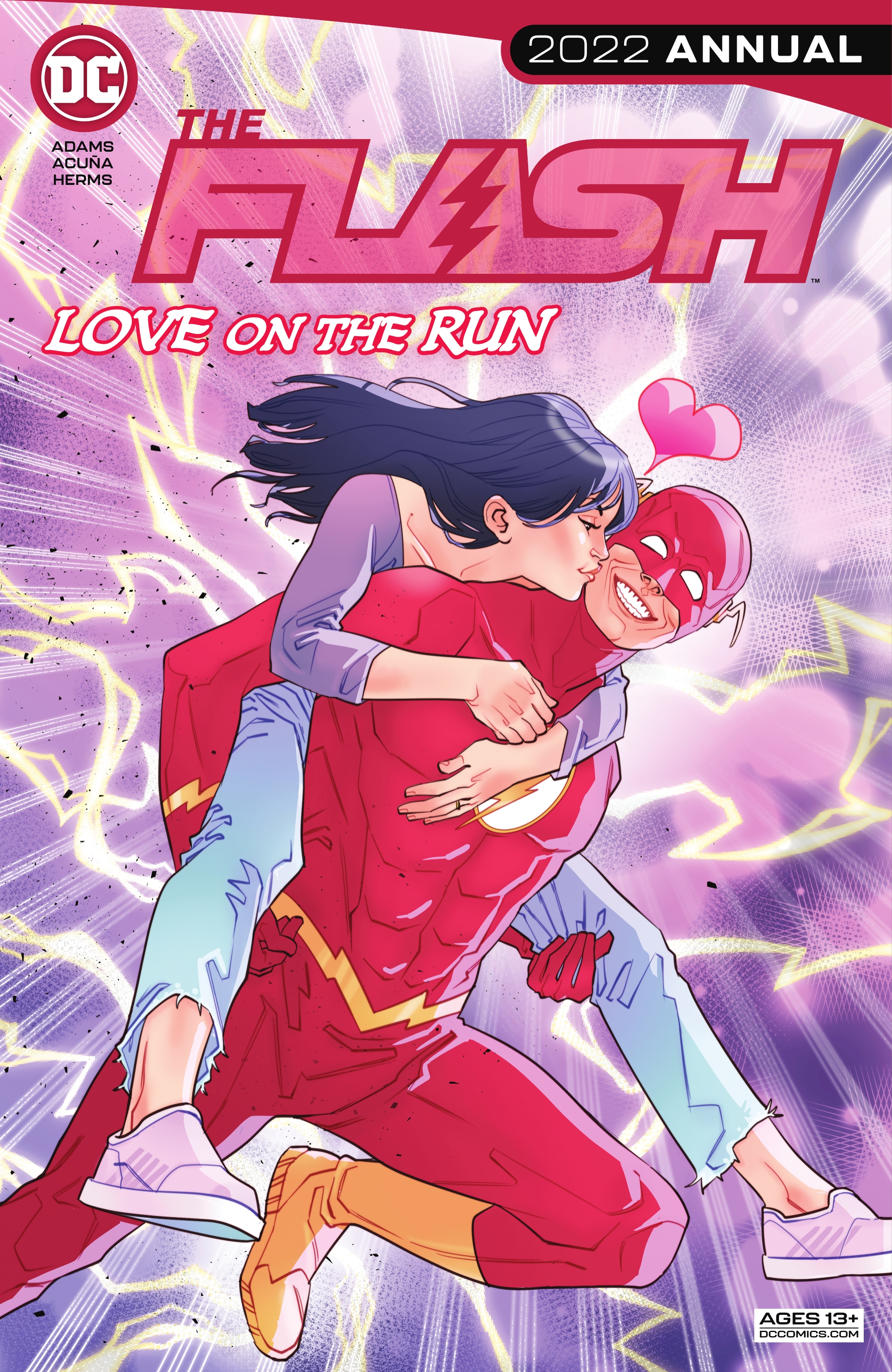 Read The Flash (2016) Manga Online