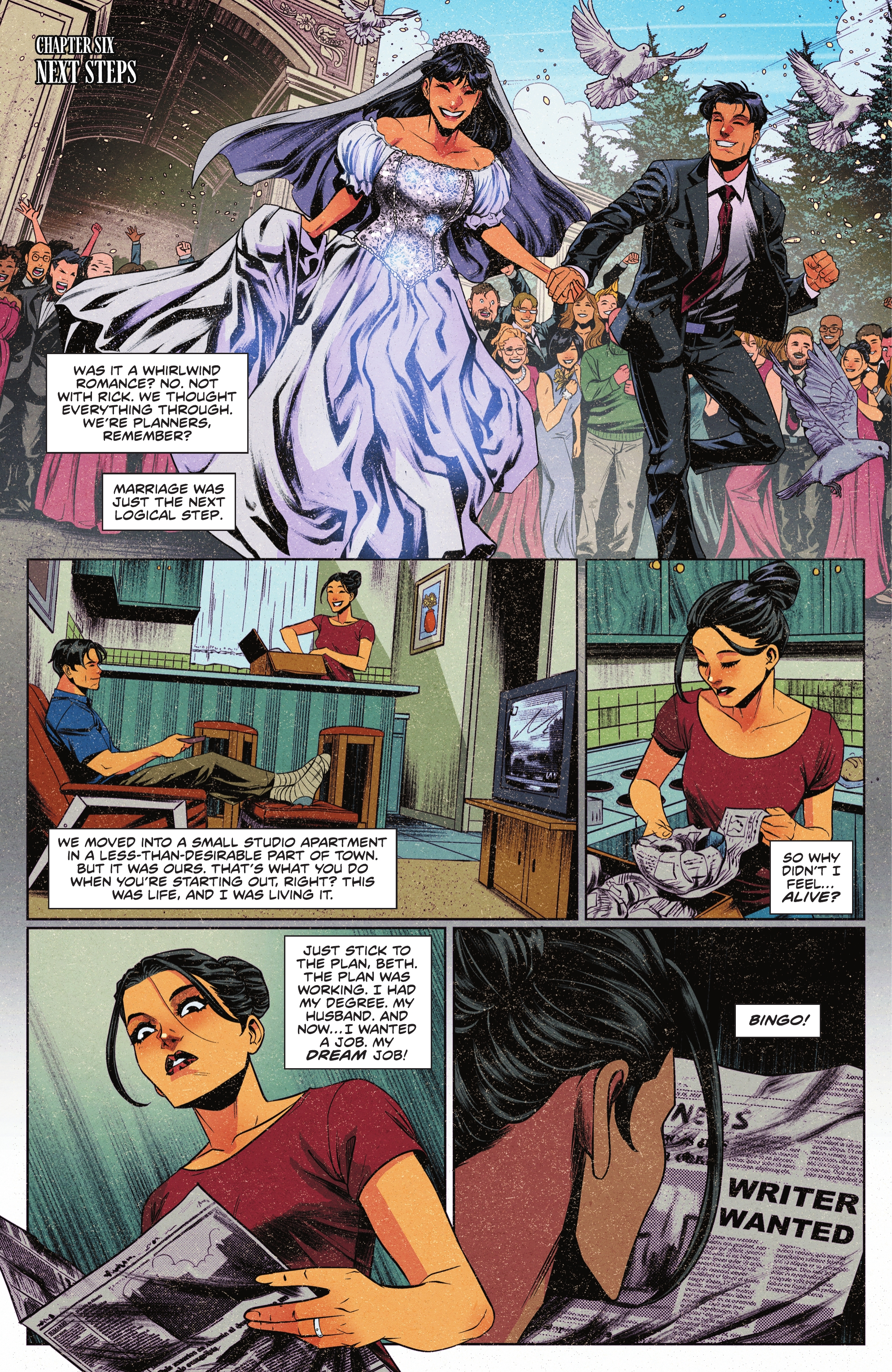 Read The Flash (2016) Manga Online