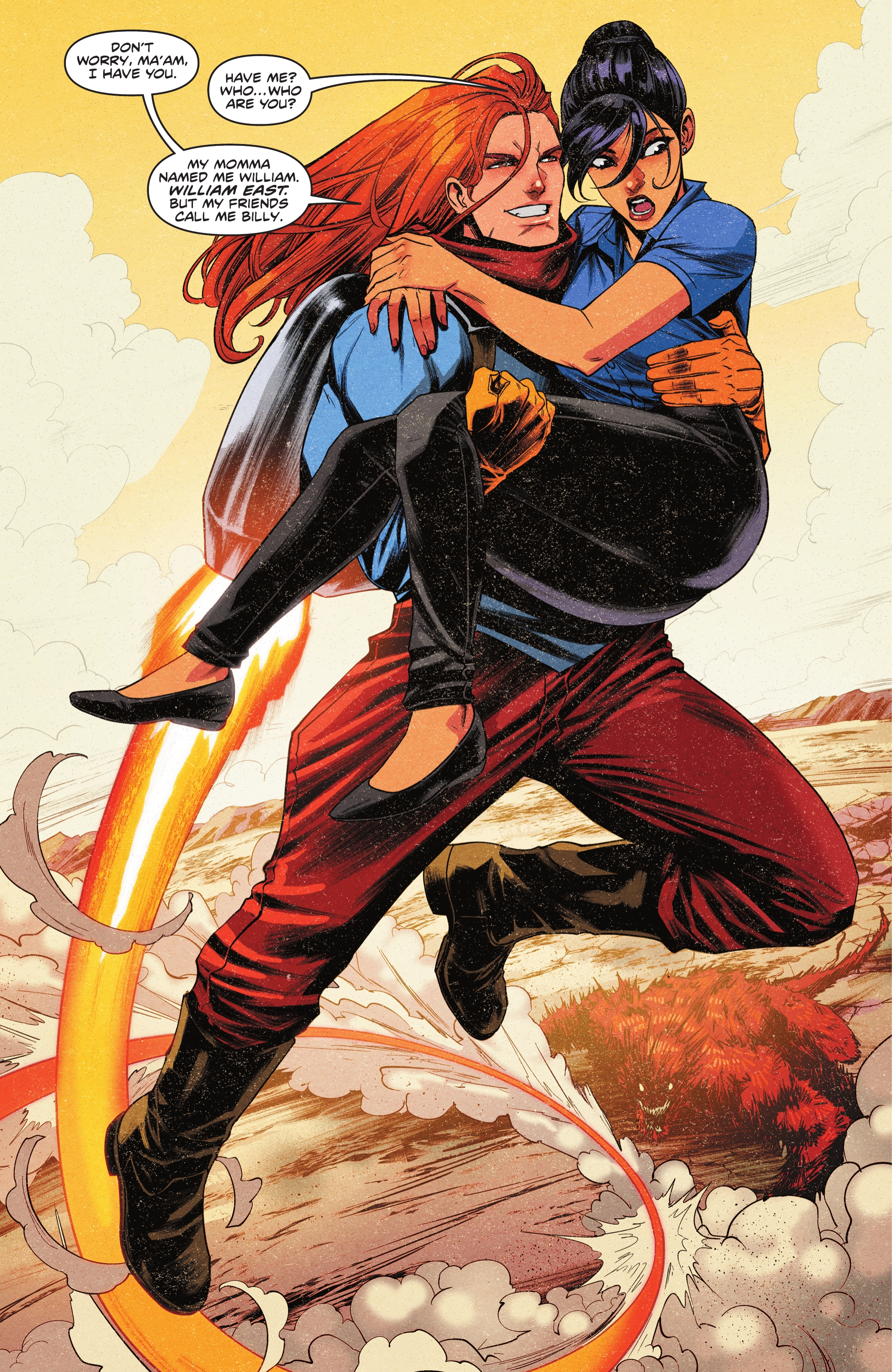 Read The Flash (2016) Manga Online