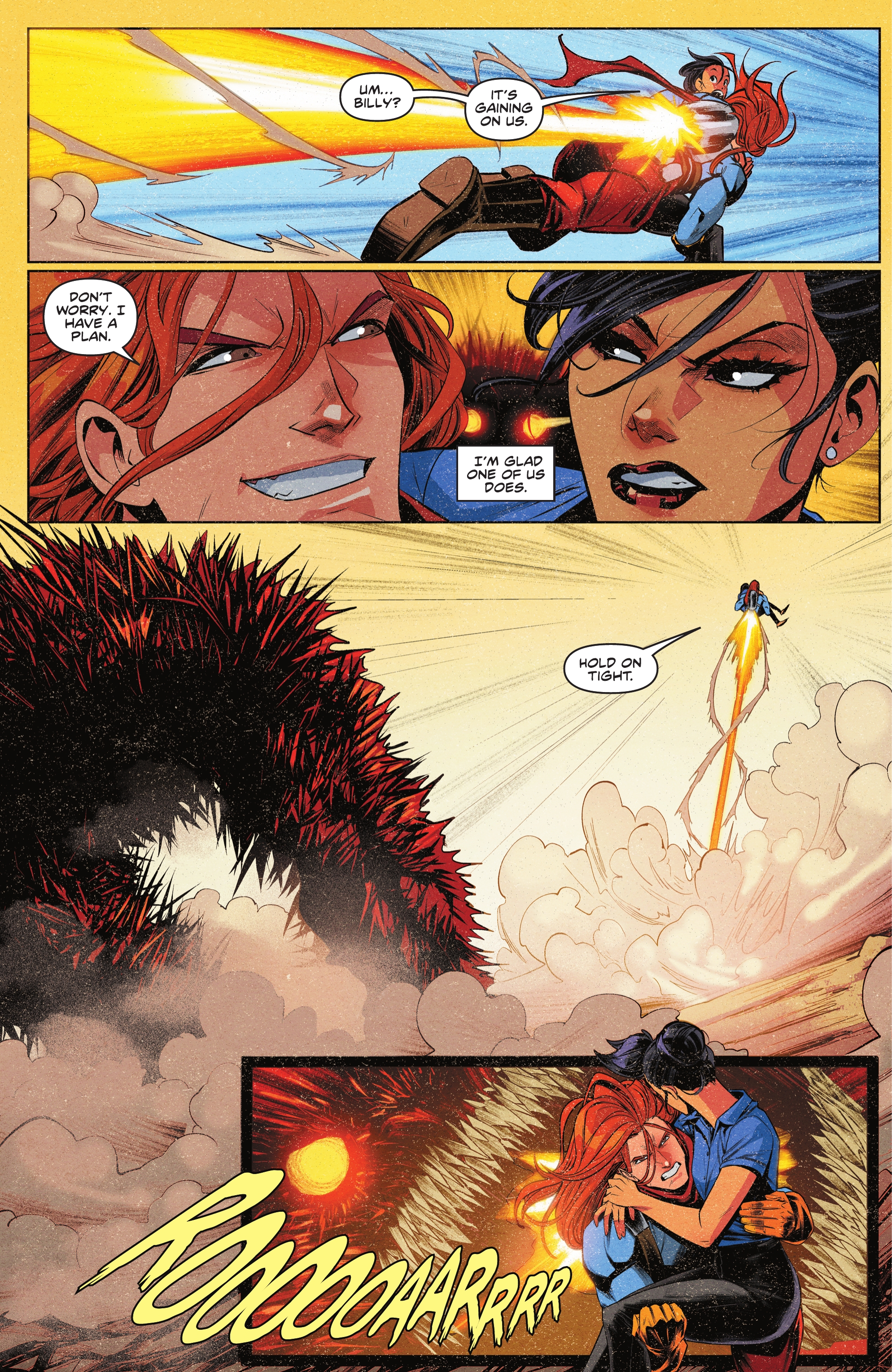 Read The Flash (2016) Manga Online