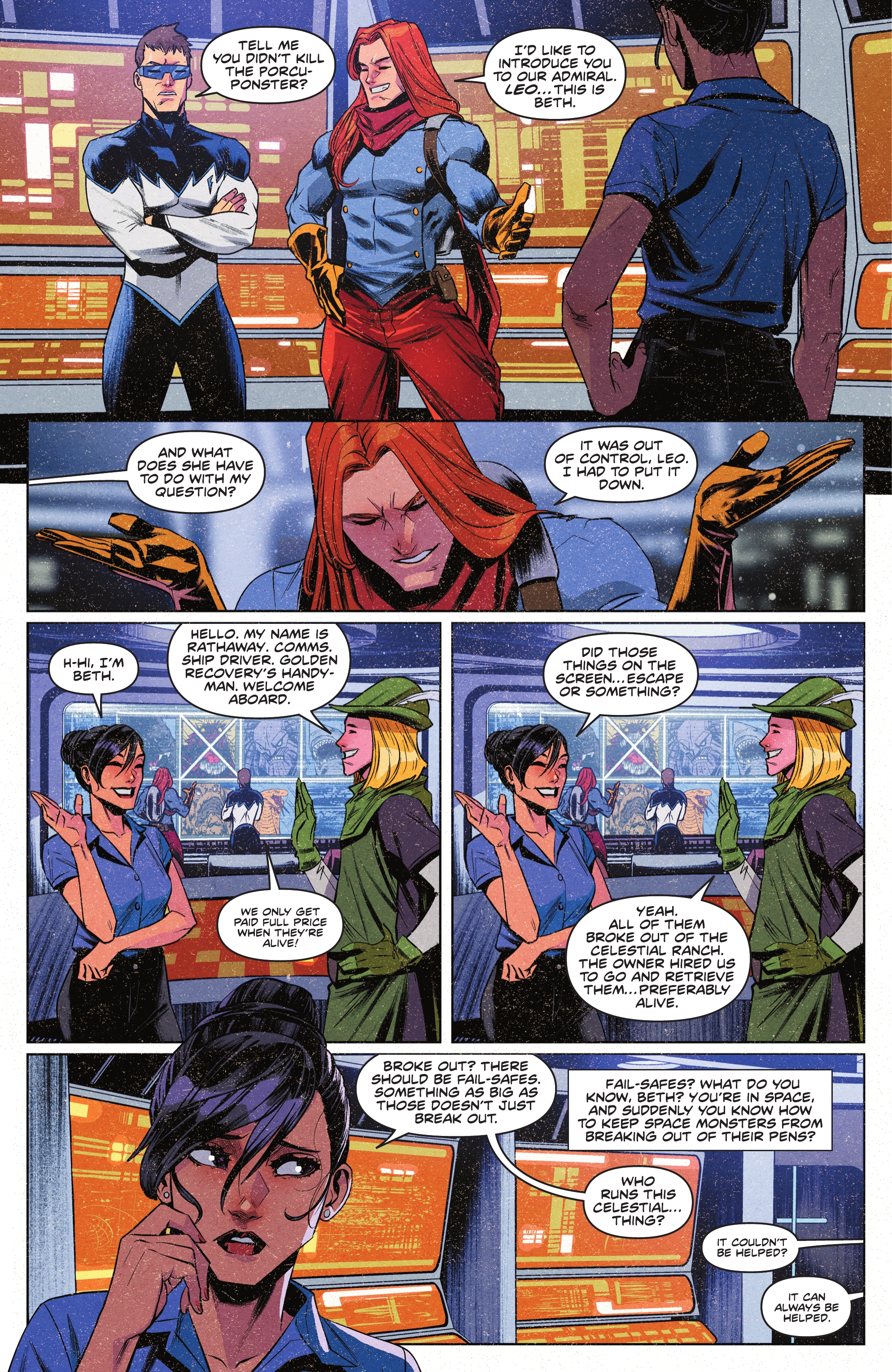Read The Flash (2016) Manga Online