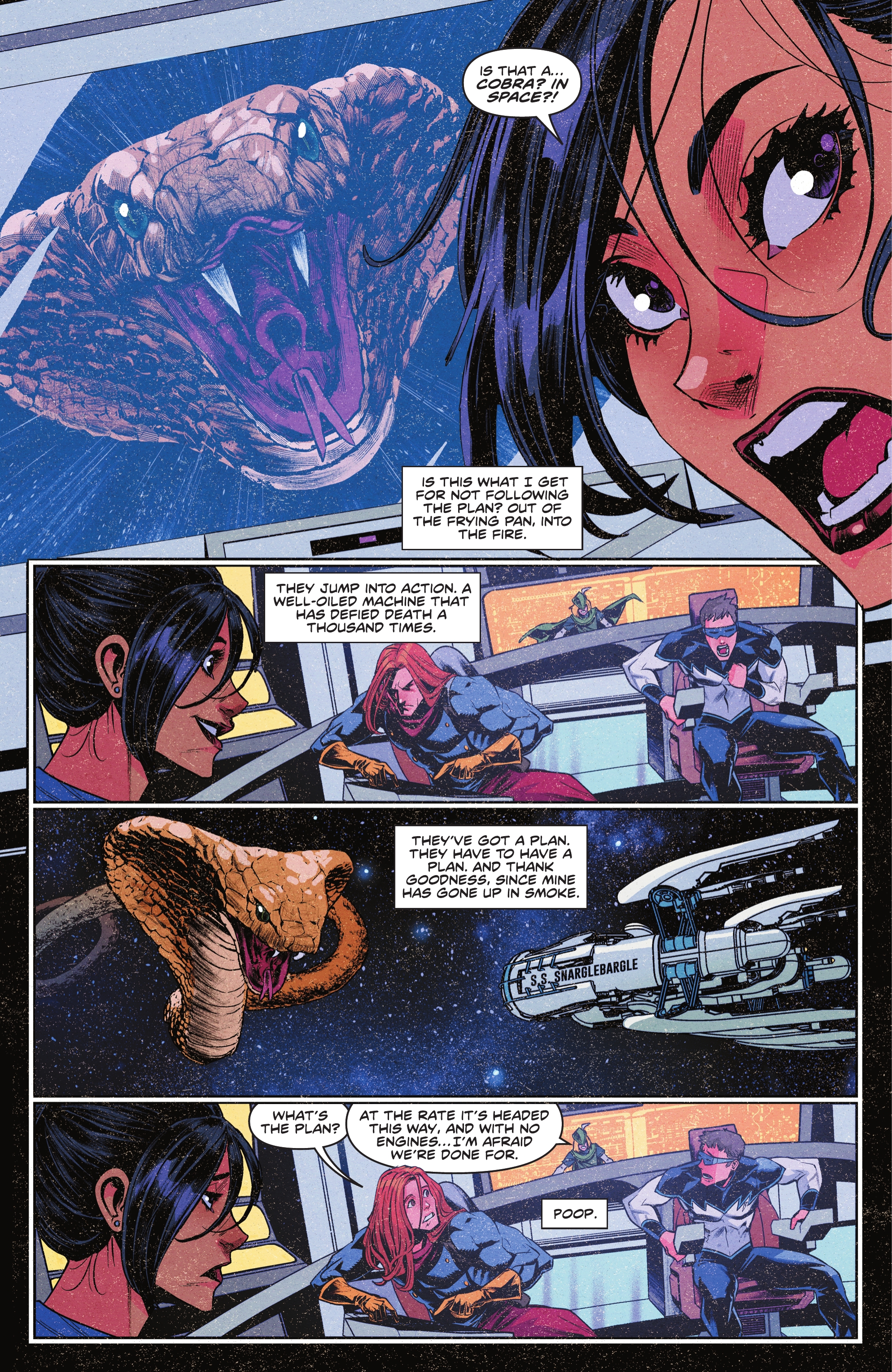 Read The Flash (2016) Manga Online