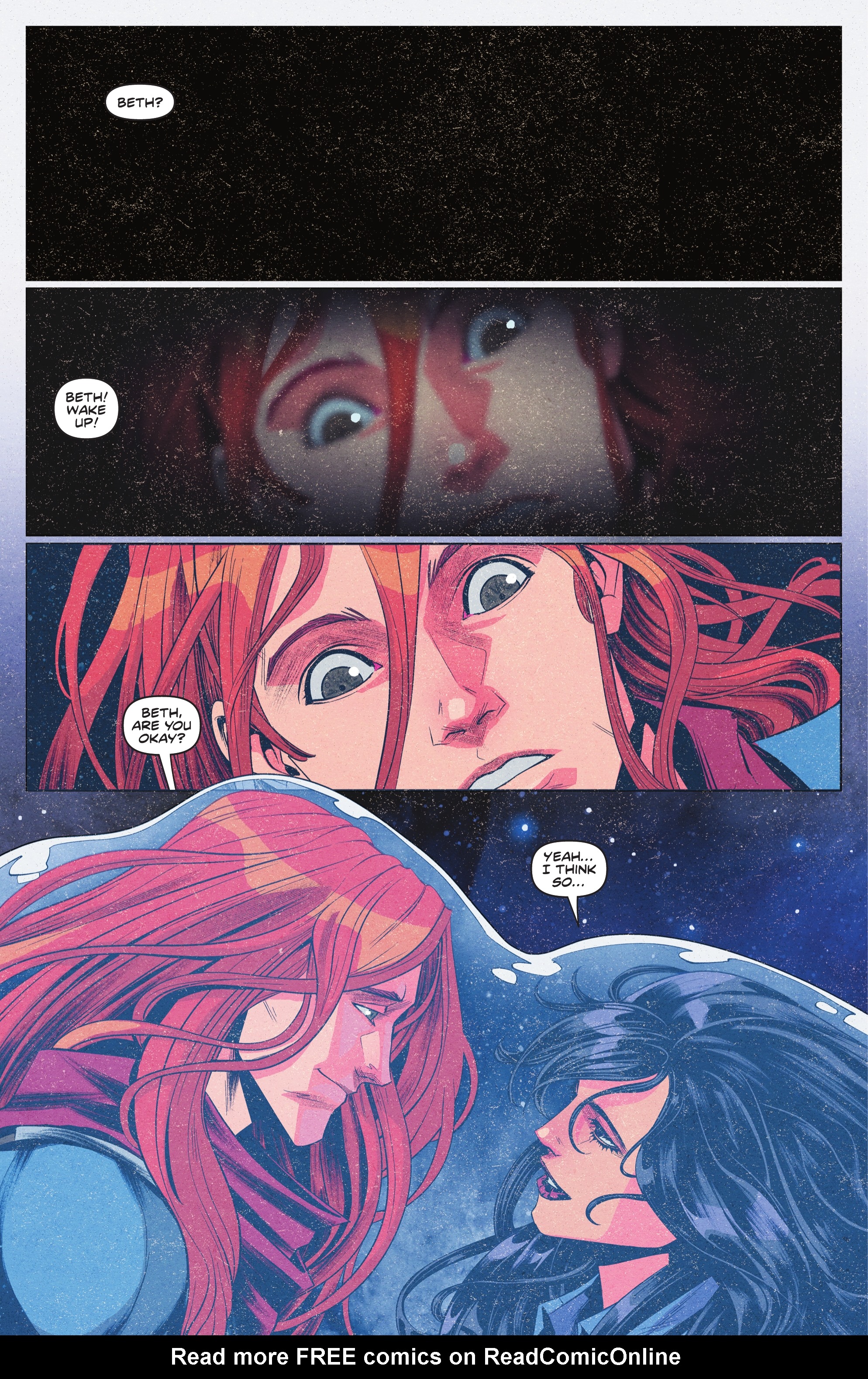 Read The Flash (2016) Manga Online