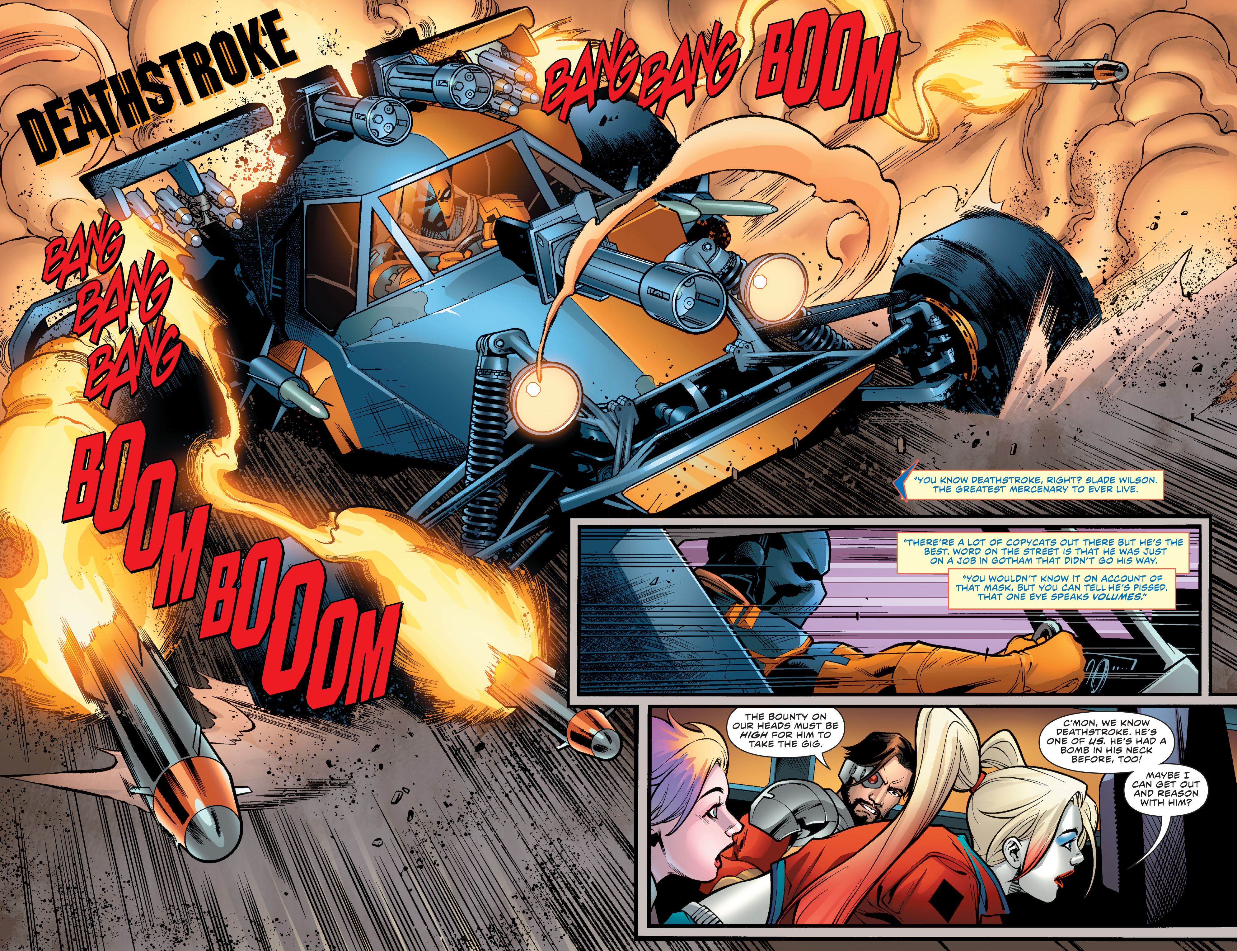 Read The Flash (2016) Manga Online