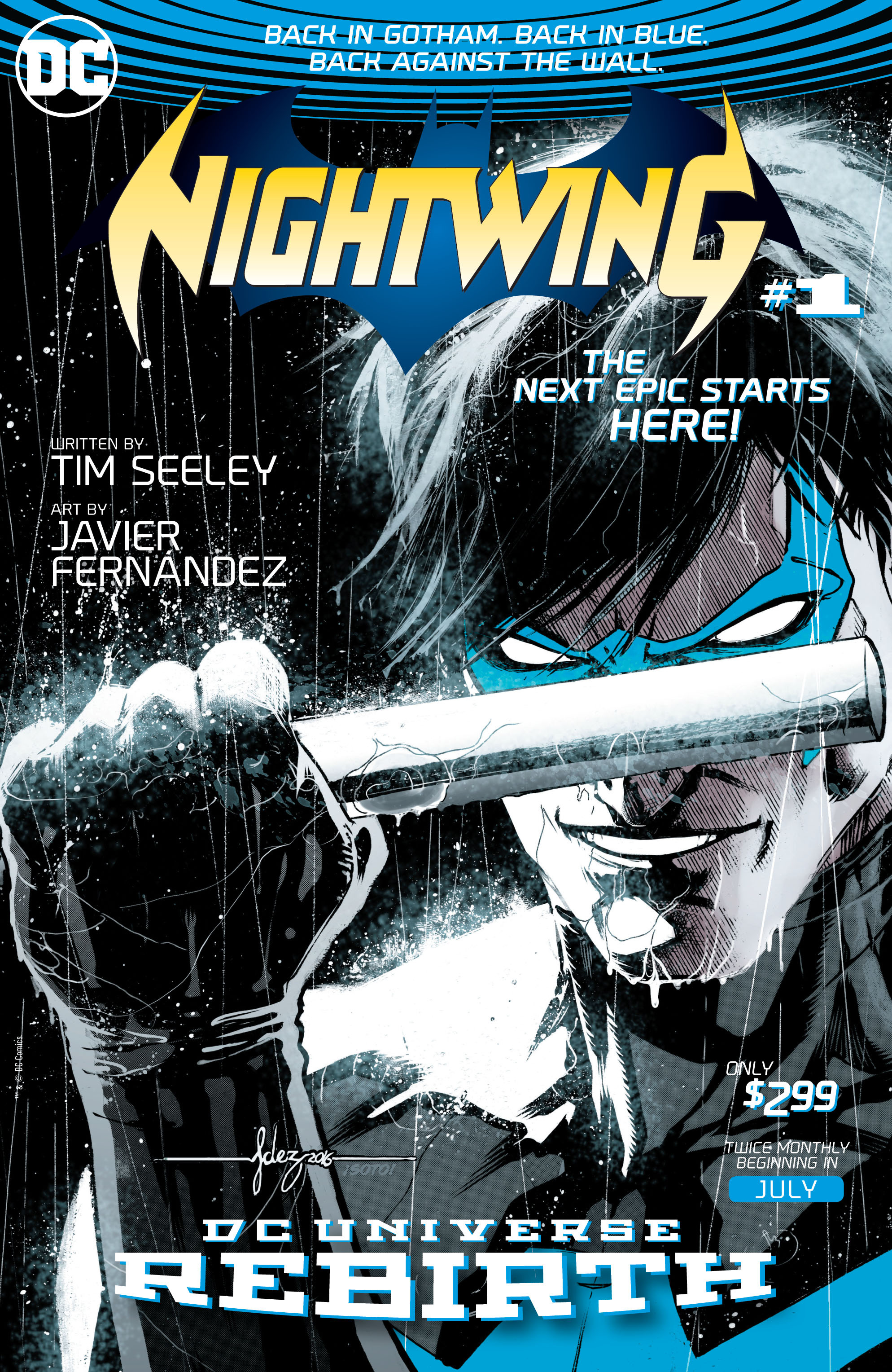Read The Flash (2016) Manga Online