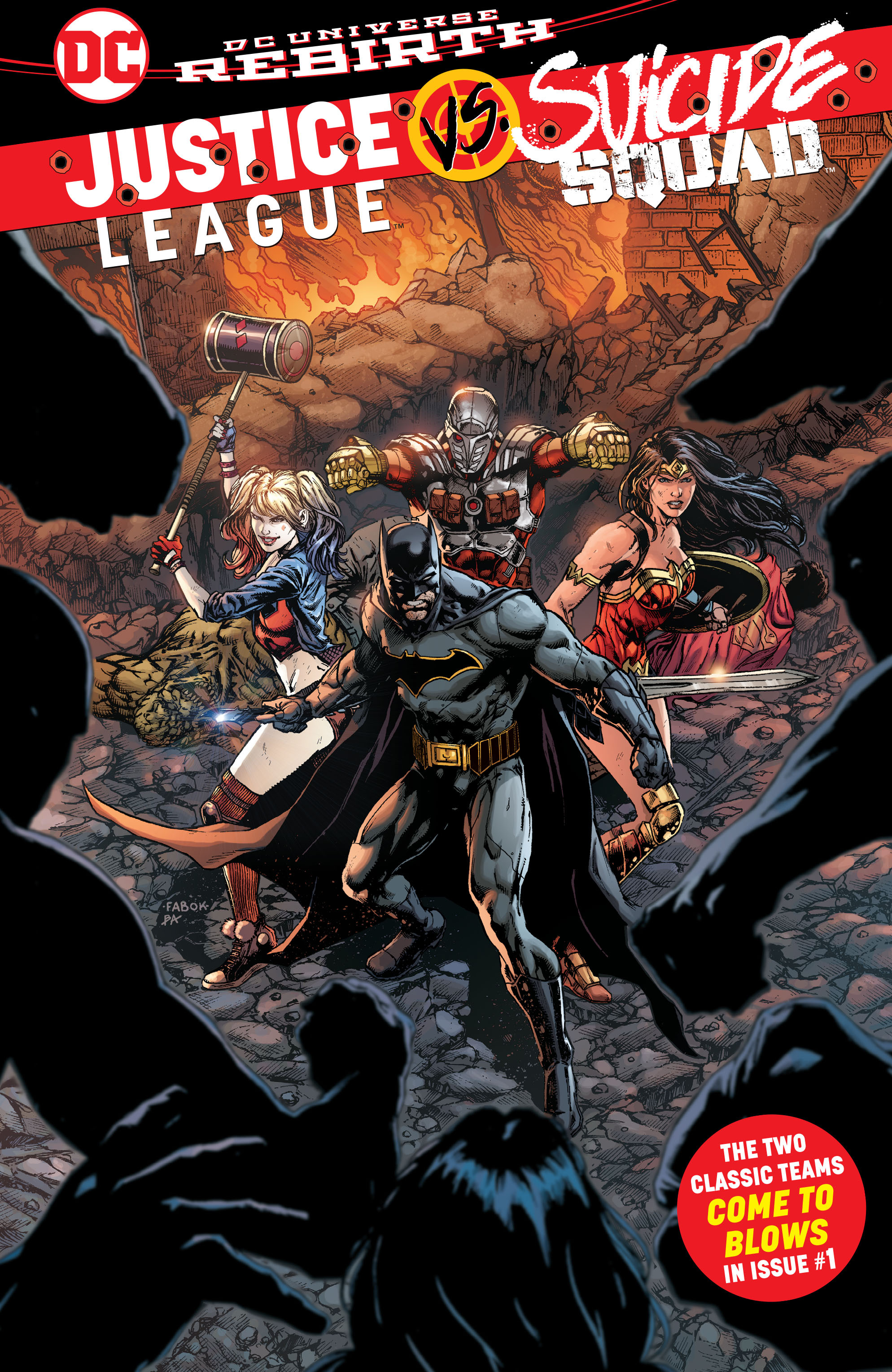 Read The Flash (2016) Manga Online