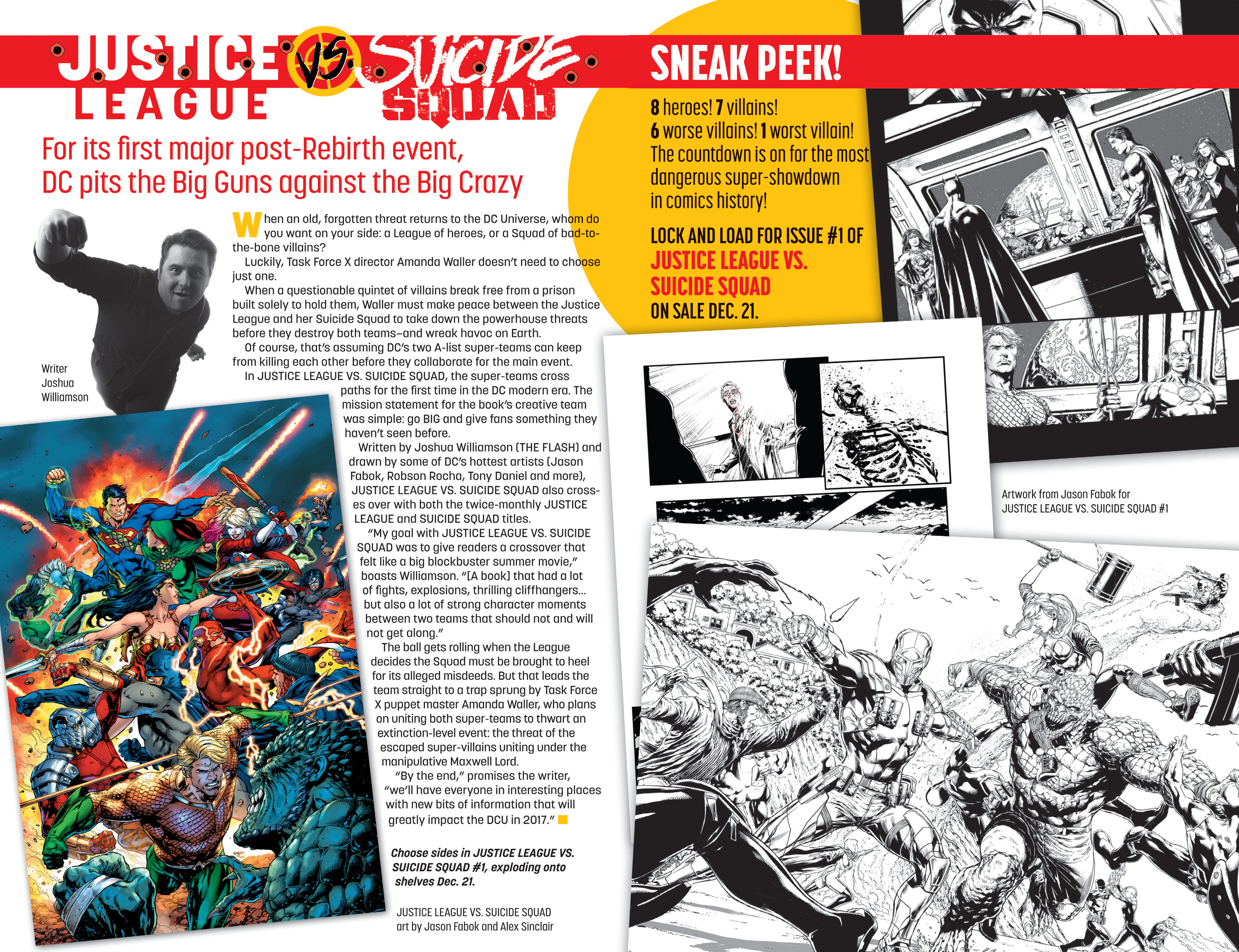 Read The Flash (2016) Manga Online