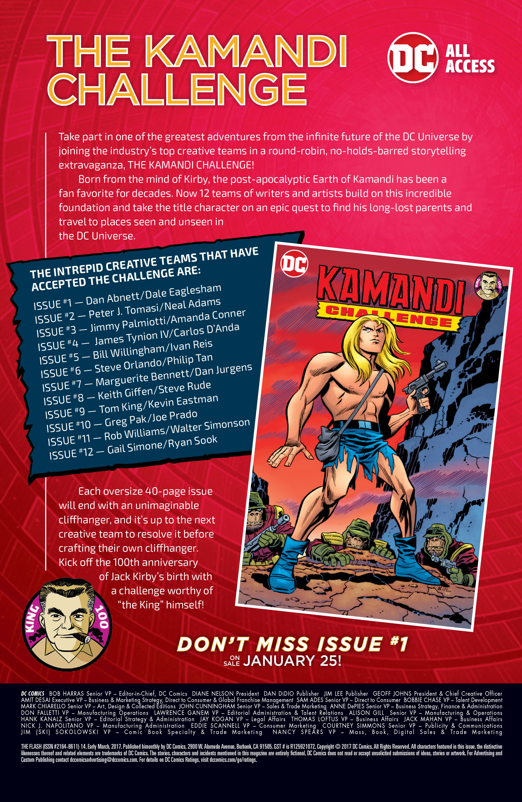 Read The Flash (2016) Manga Online