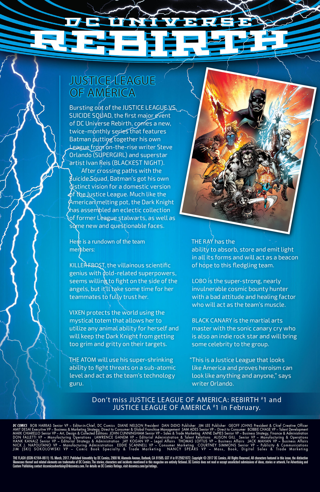 Read The Flash (2016) Manga Online