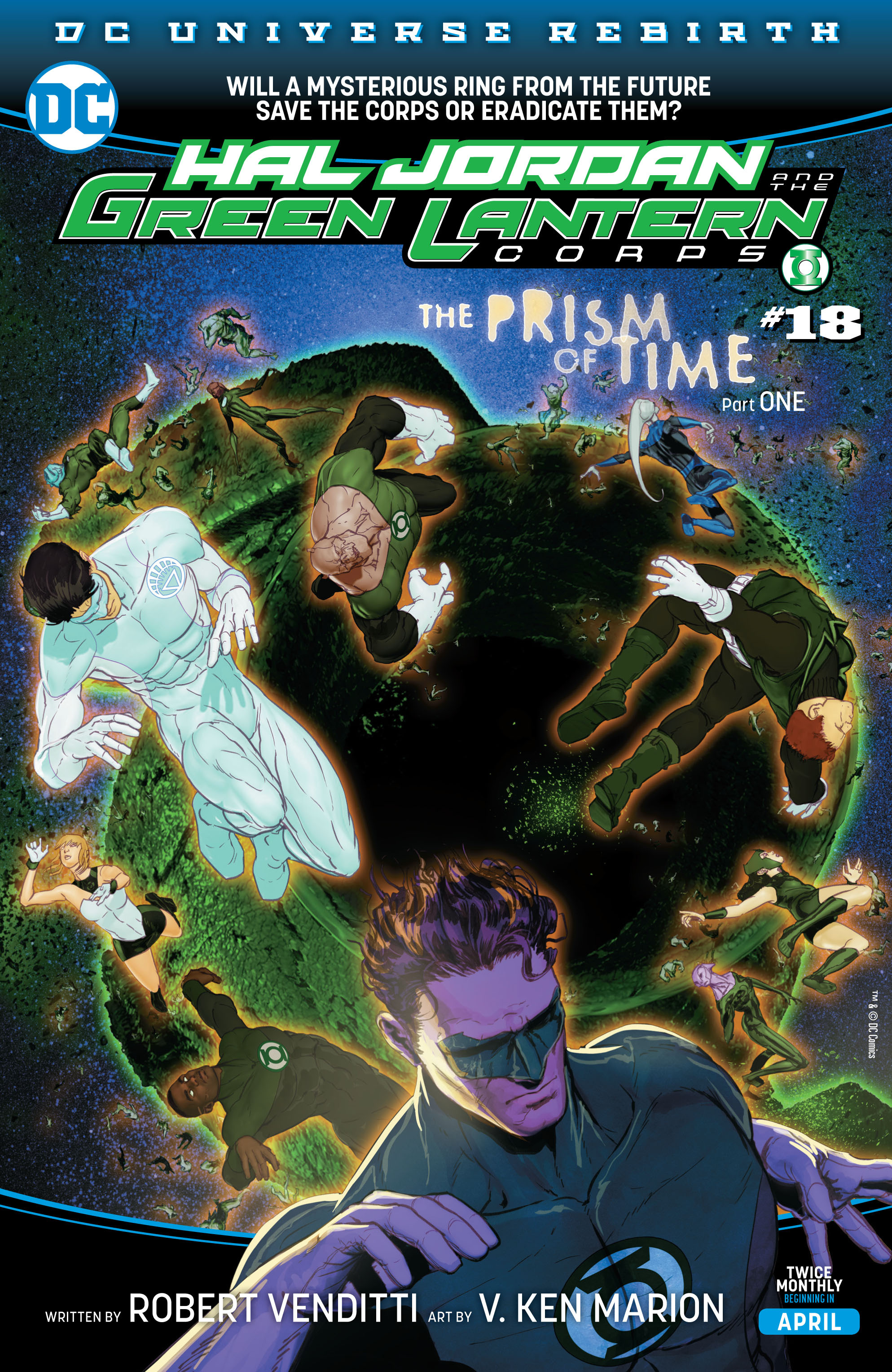 Read The Flash (2016) Manga Online