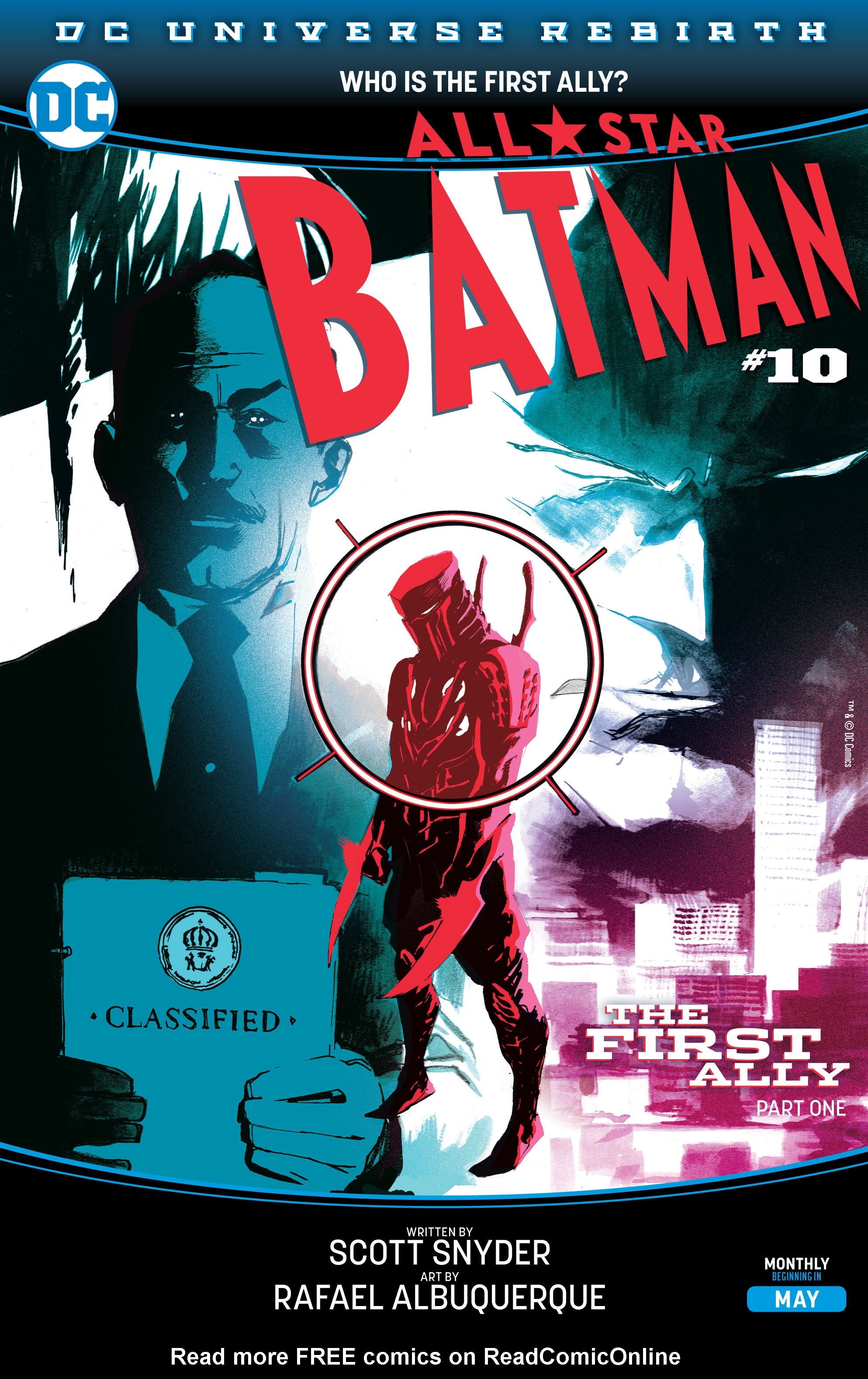 Read The Flash (2016) Manga Online