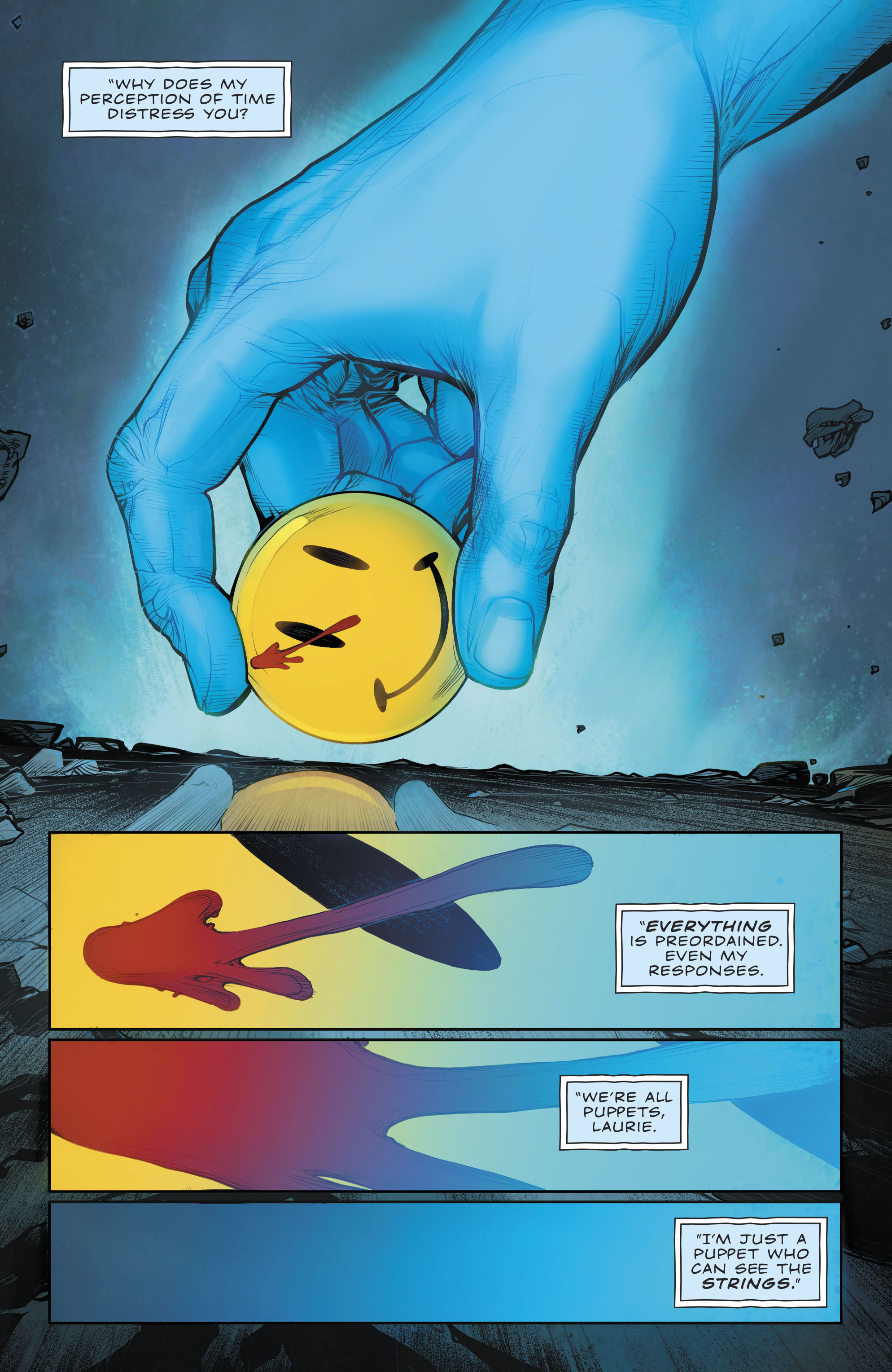 Read The Flash (2016) Manga Online