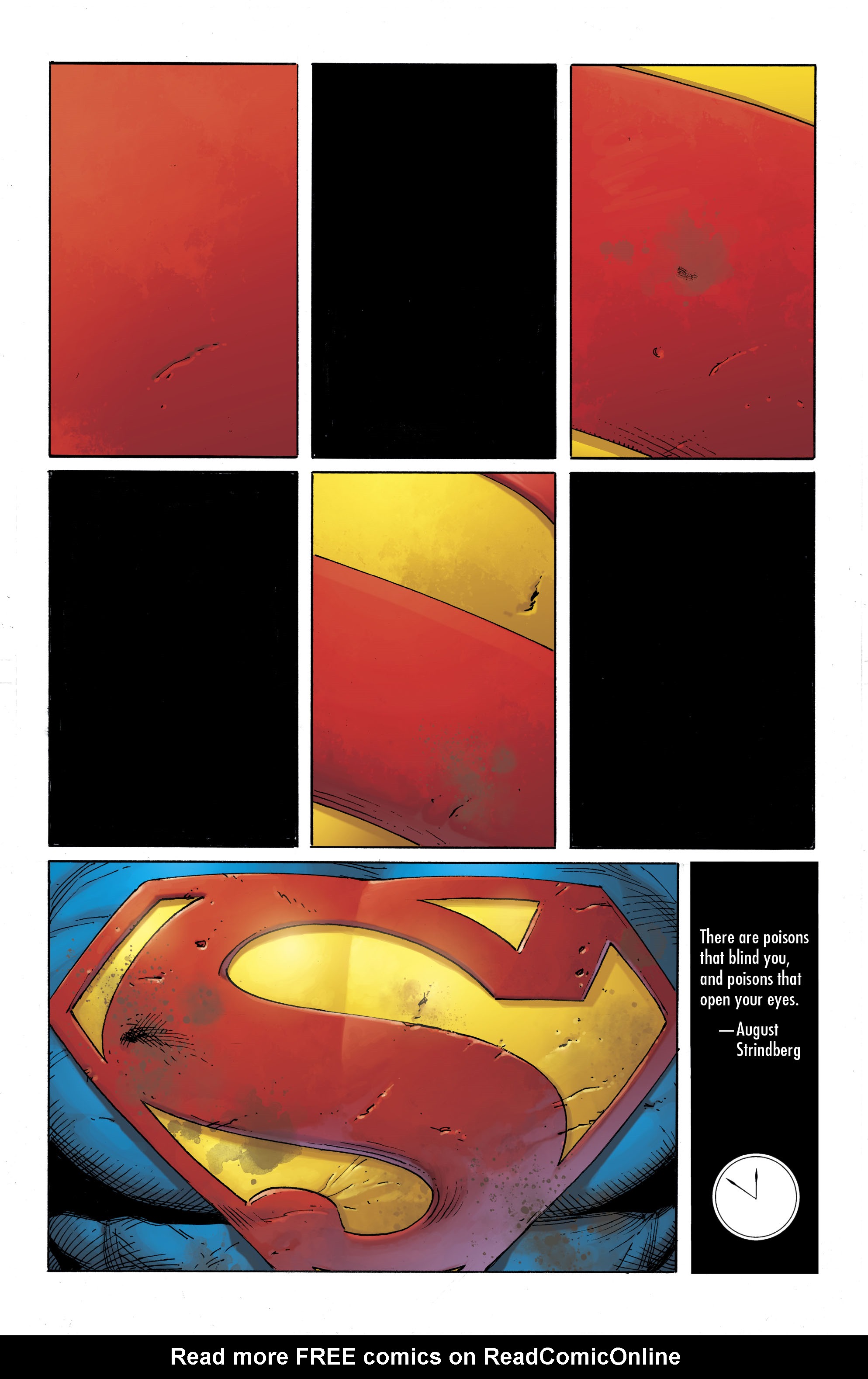 Read The Flash (2016) Manga Online