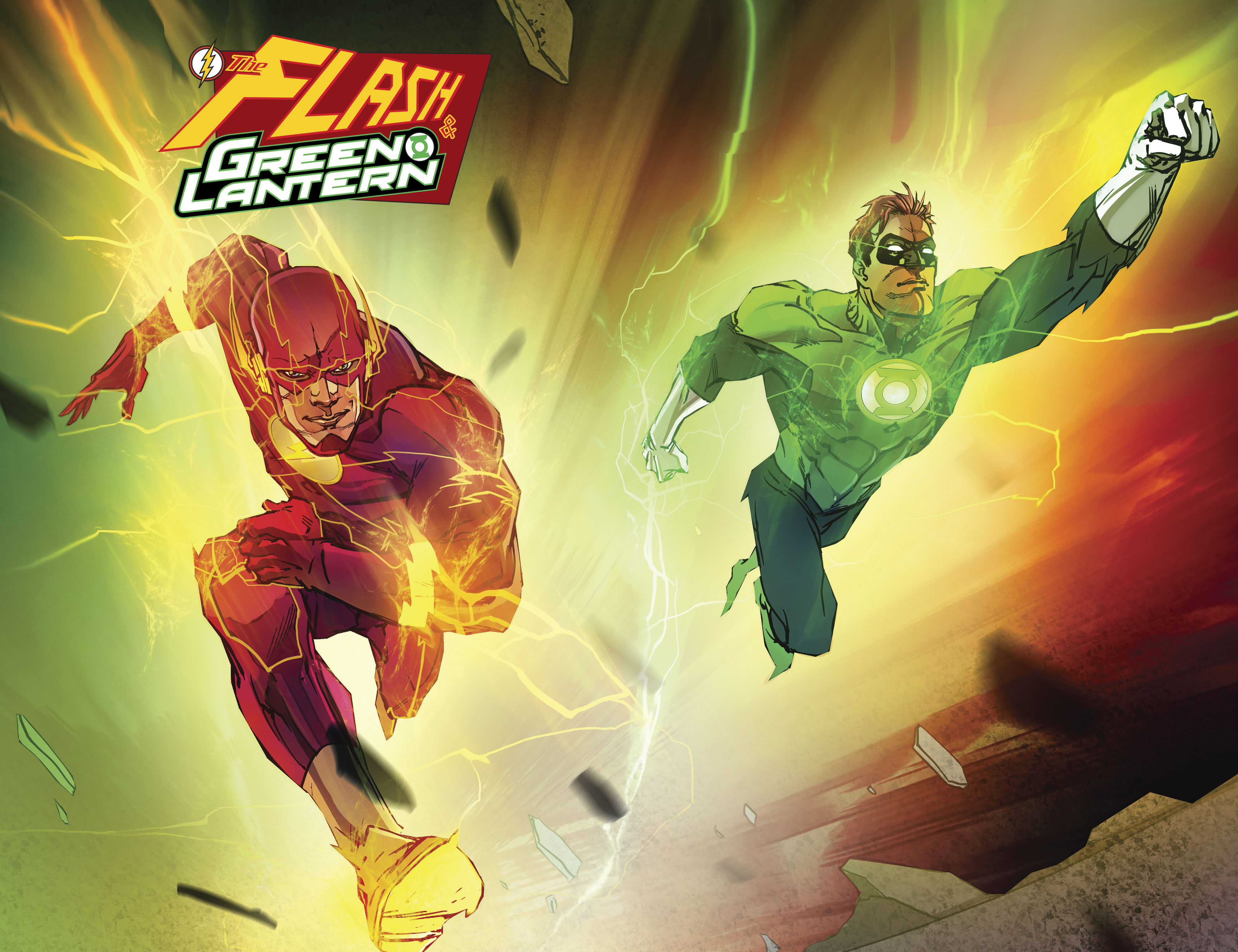 Read The Flash (2016) Manga Online