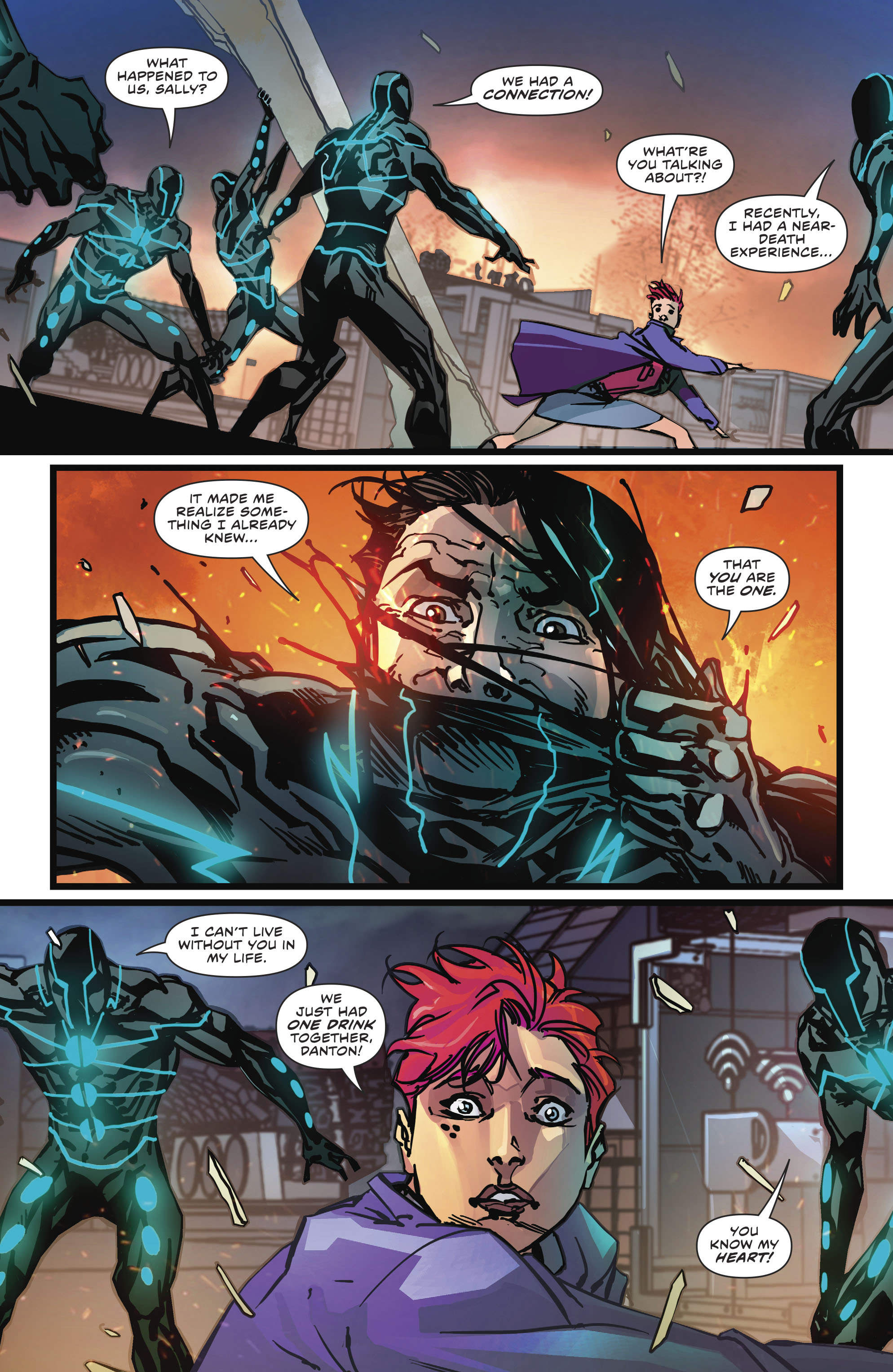 Read The Flash (2016) Manga Online