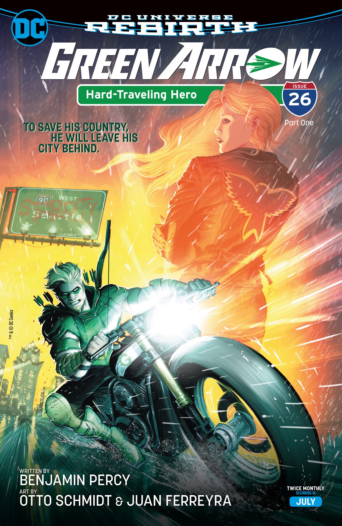 Read The Flash (2016) Manga Online