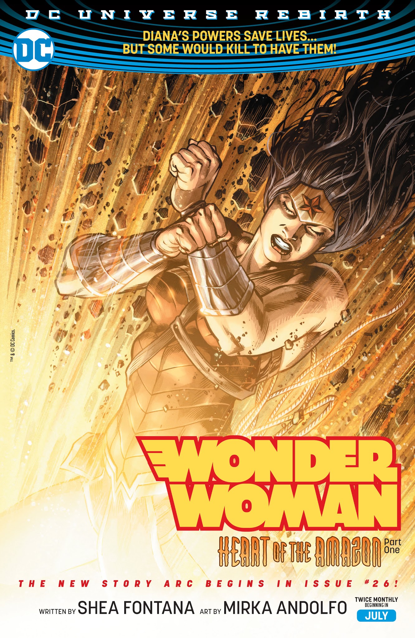 Read The Flash (2016) Manga Online
