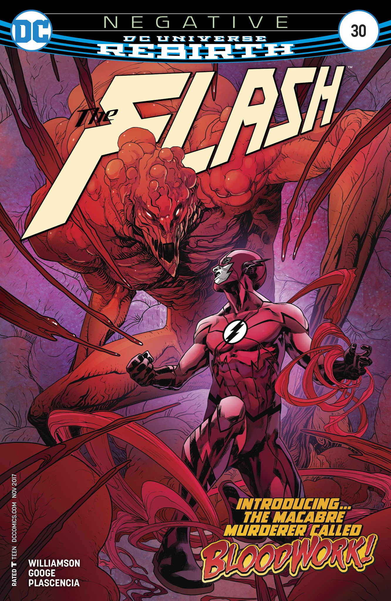 Read The Flash (2016) Manga Online