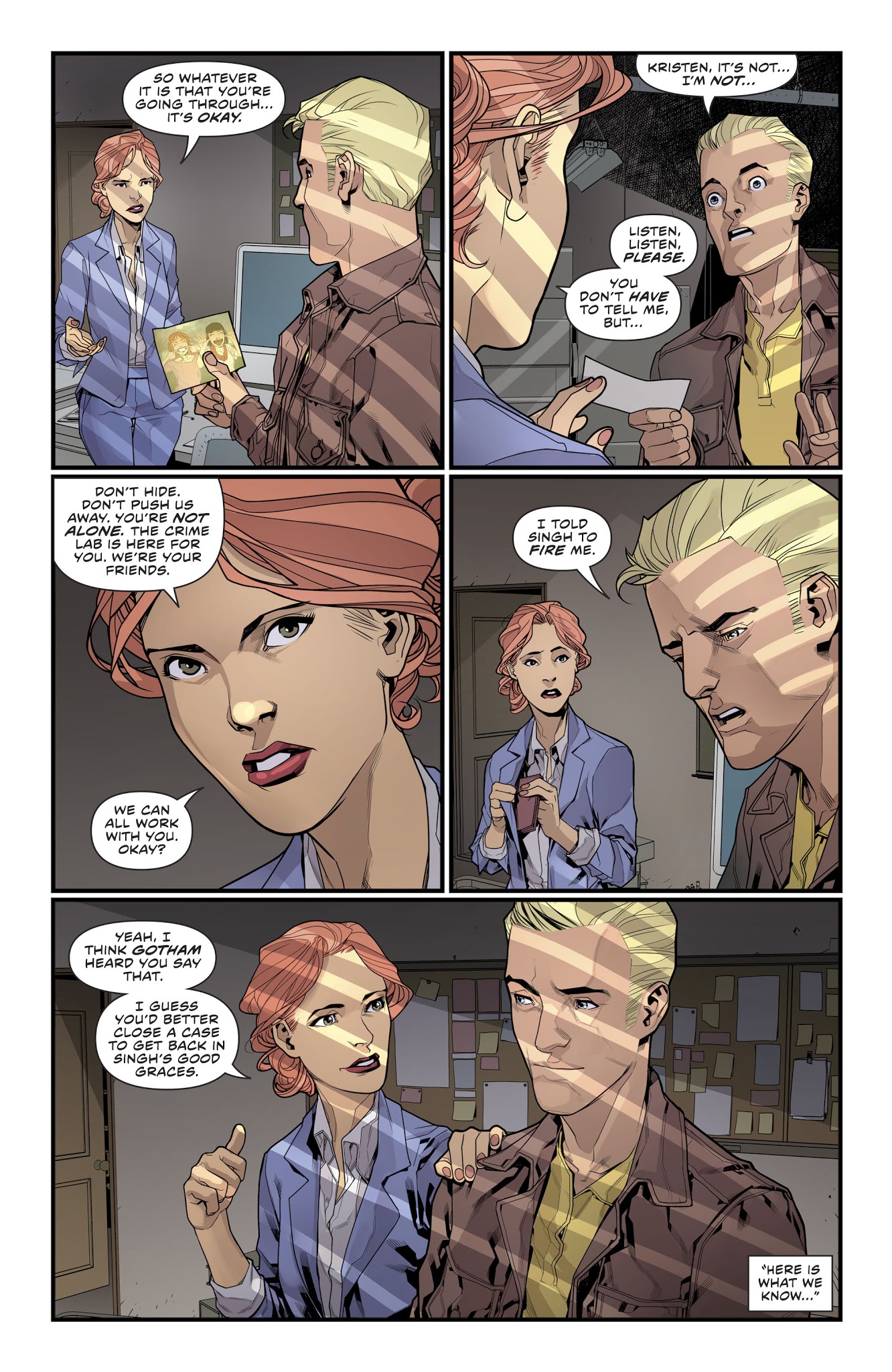 Read The Flash (2016) Manga Online