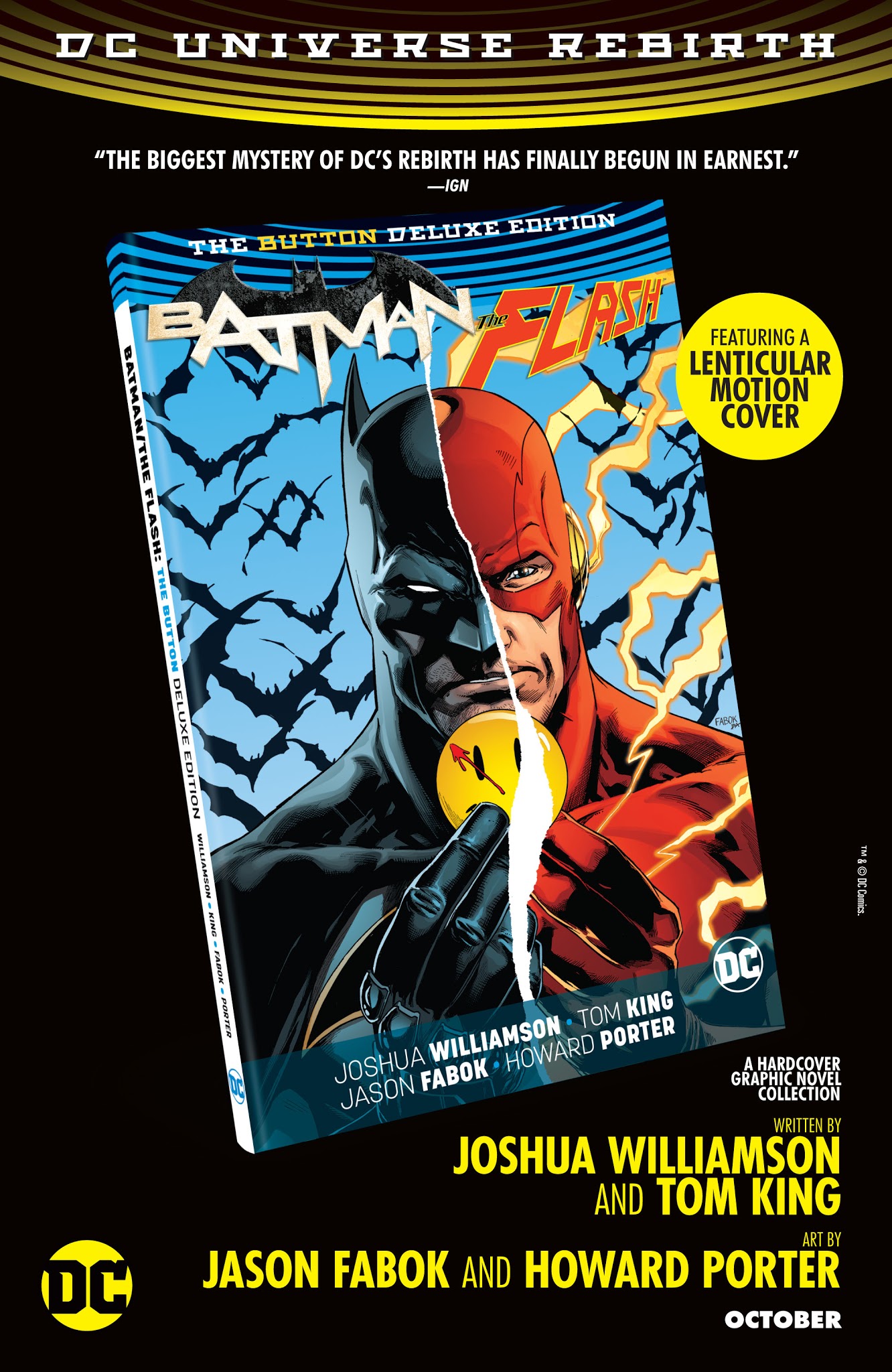 Read The Flash (2016) Manga Online