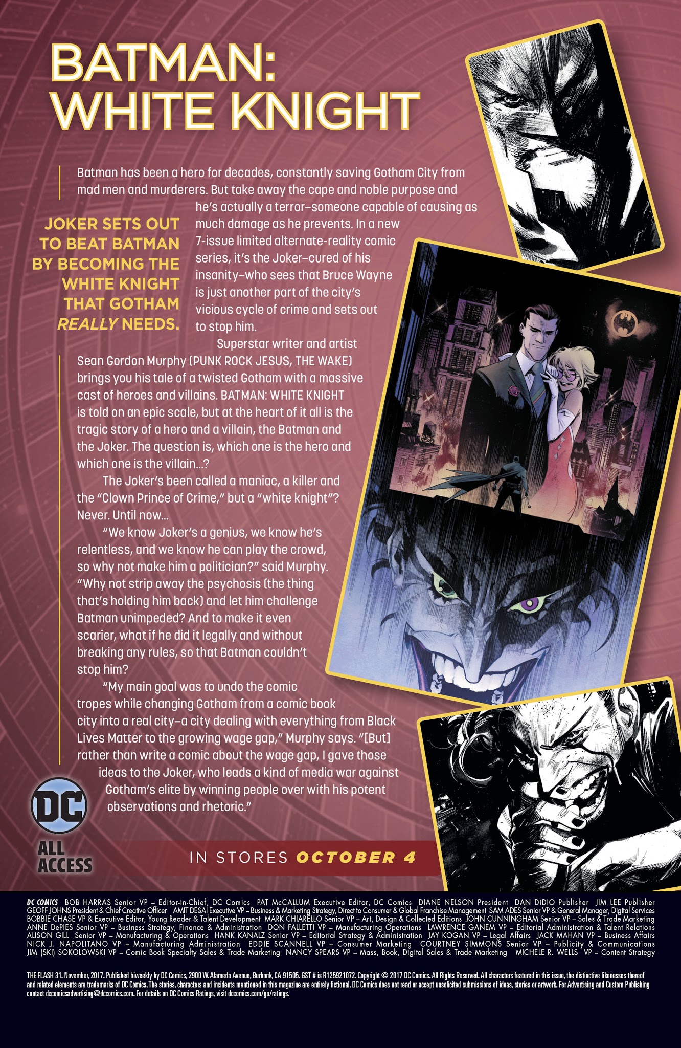 Read The Flash (2016) Manga Online