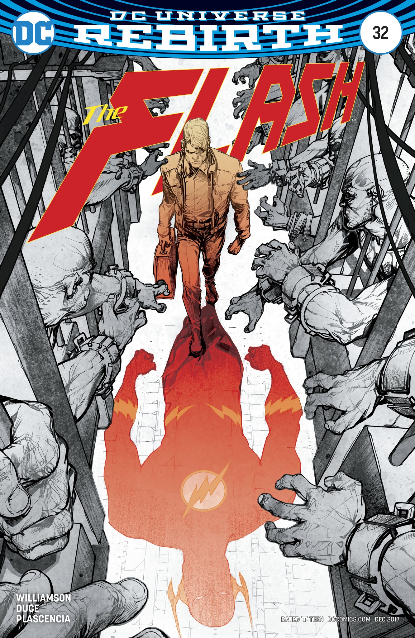 Read The Flash (2016) Manga Online