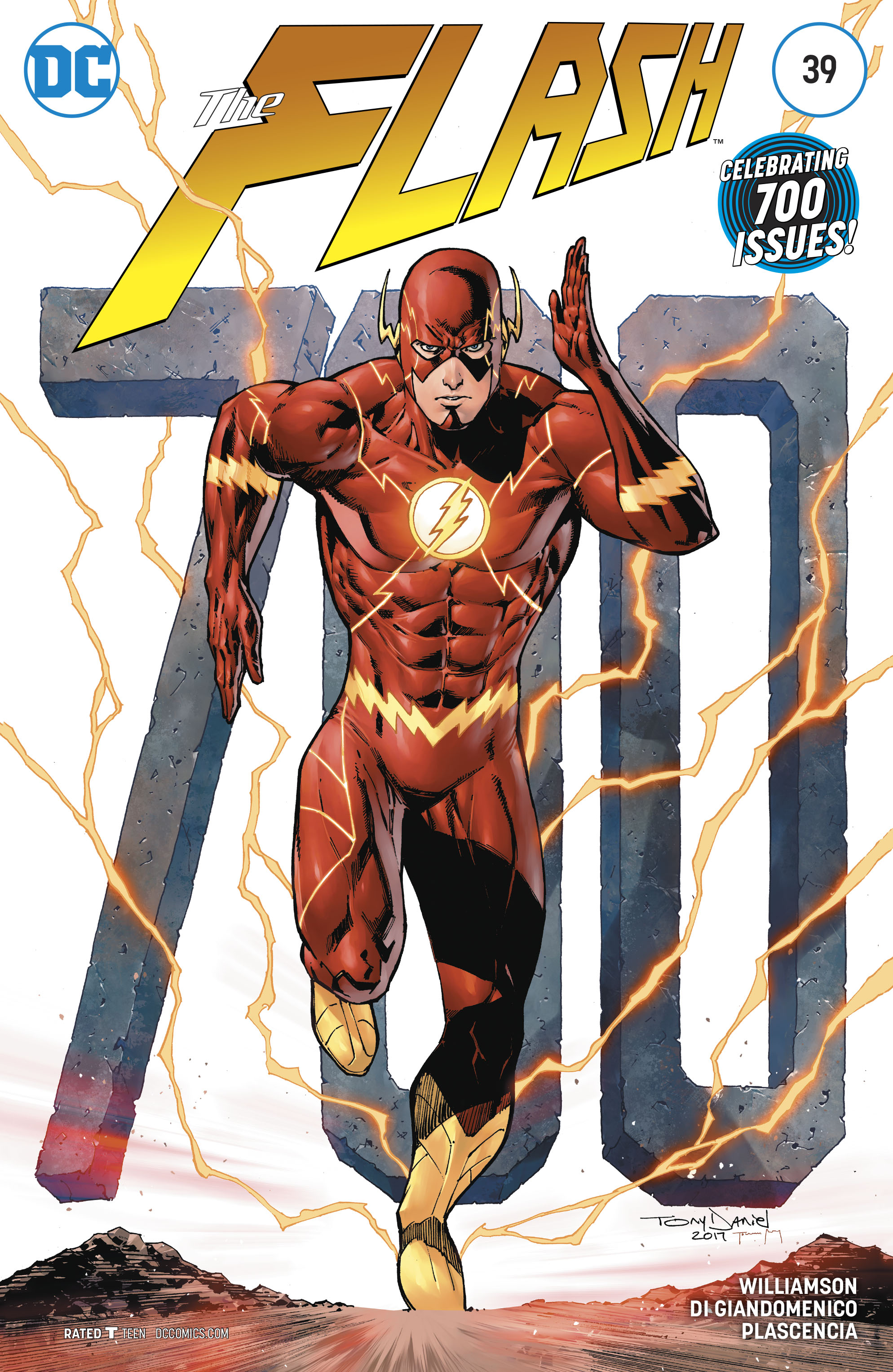 Read The Flash (2016) Manga Online