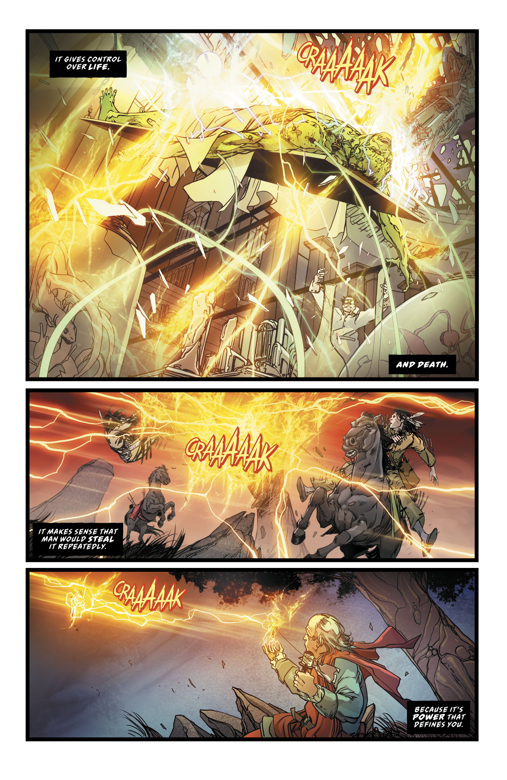 Read The Flash (2016) Manga Online