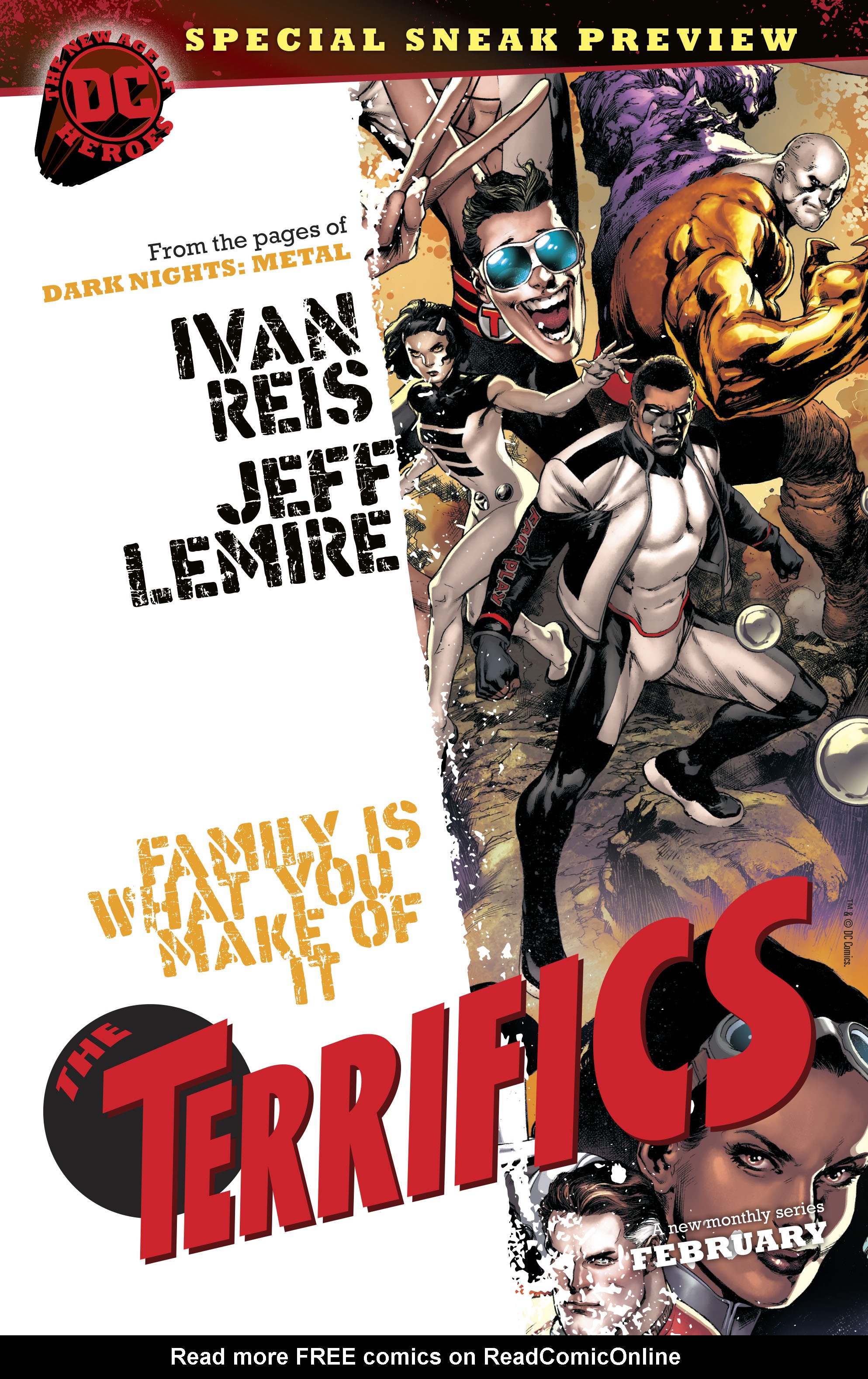 Read The Flash (2016) Manga Online