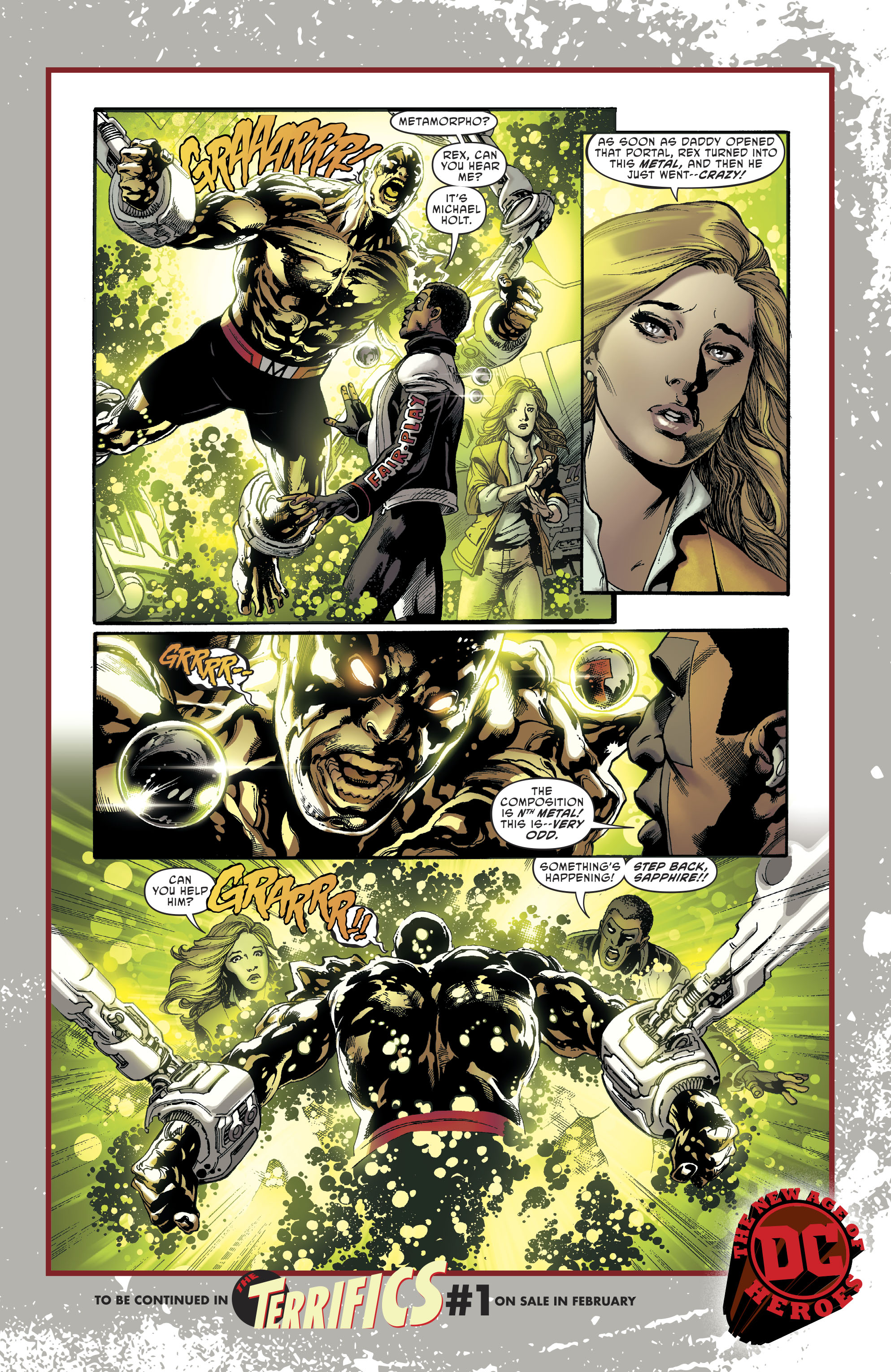 Read The Flash (2016) Manga Online
