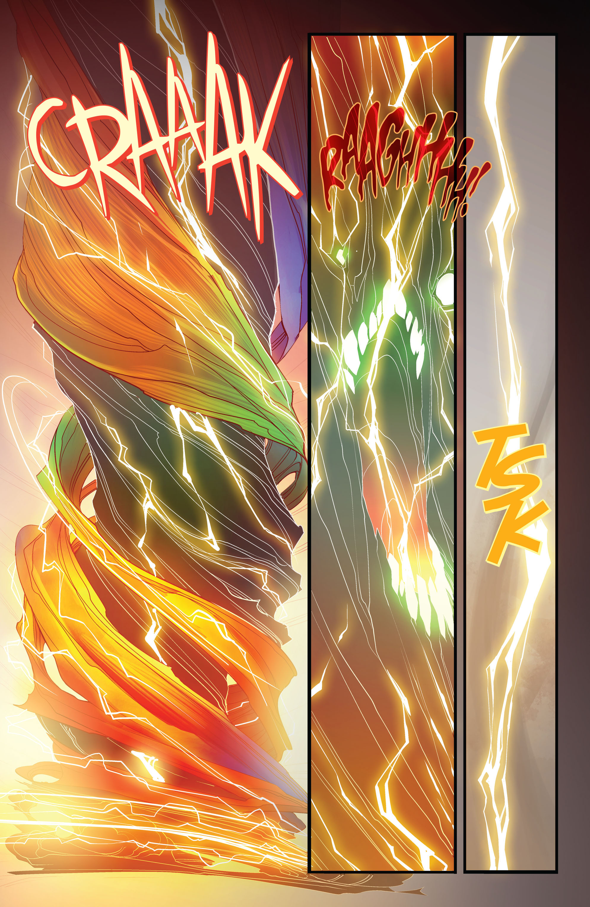 Read The Flash (2016) Manga Online